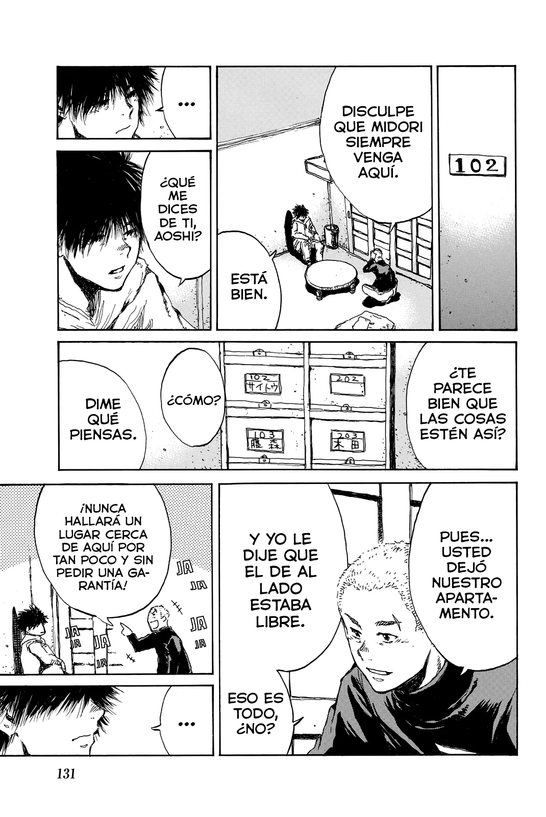 Kimi ga Bokura wo Akuma to Yonda Koro Capítulo 74 - Page 13