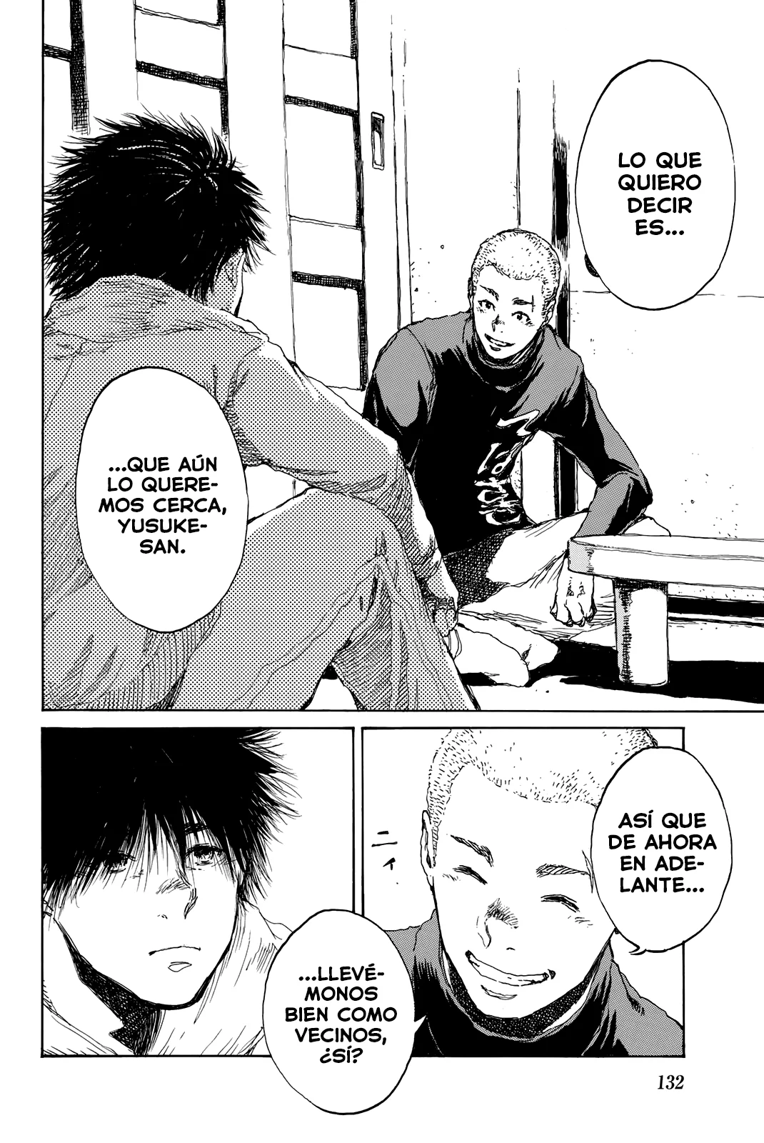 Kimi ga Bokura wo Akuma to Yonda Koro Capítulo 74 - Page 14