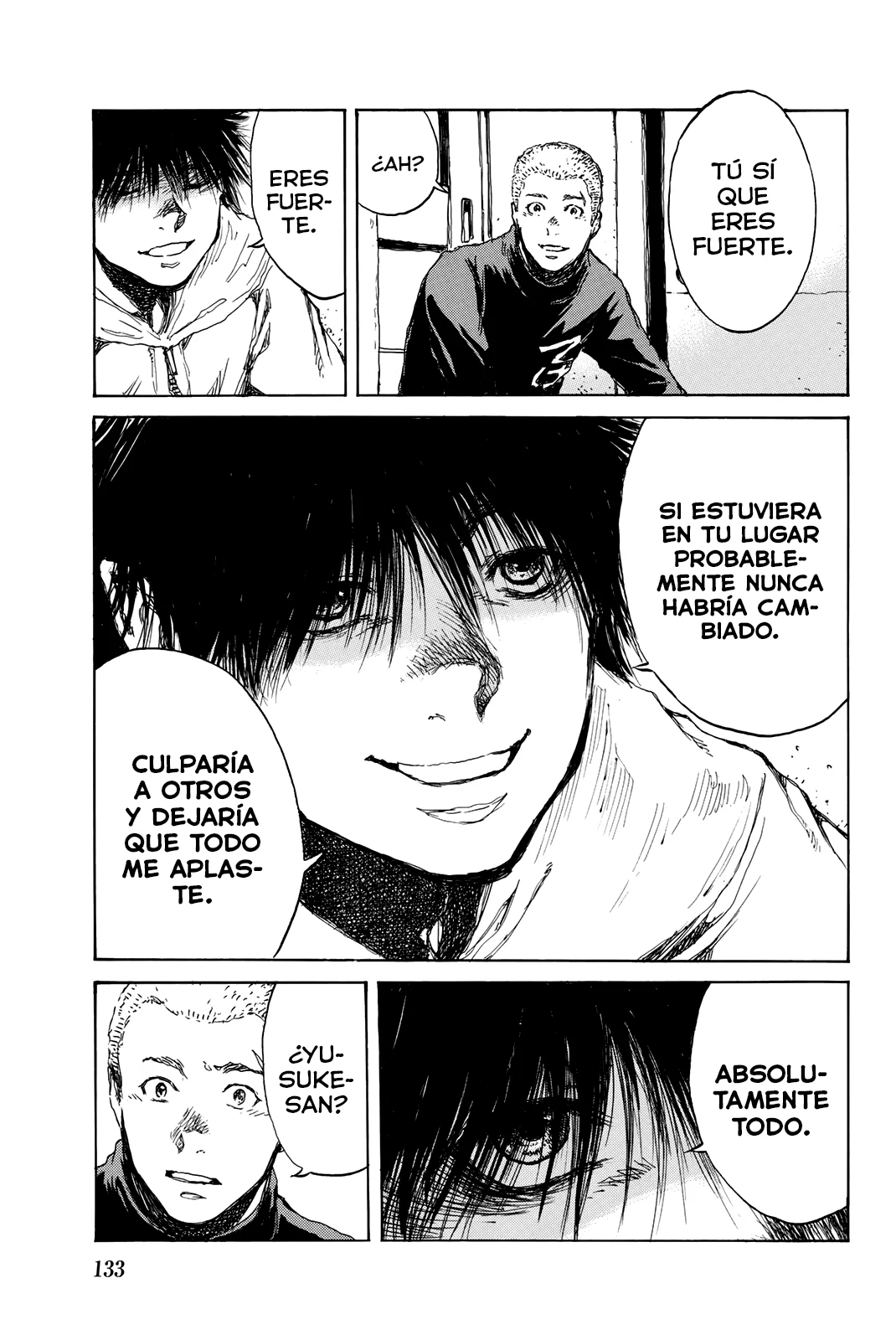 Kimi ga Bokura wo Akuma to Yonda Koro Capítulo 74 - Page 15