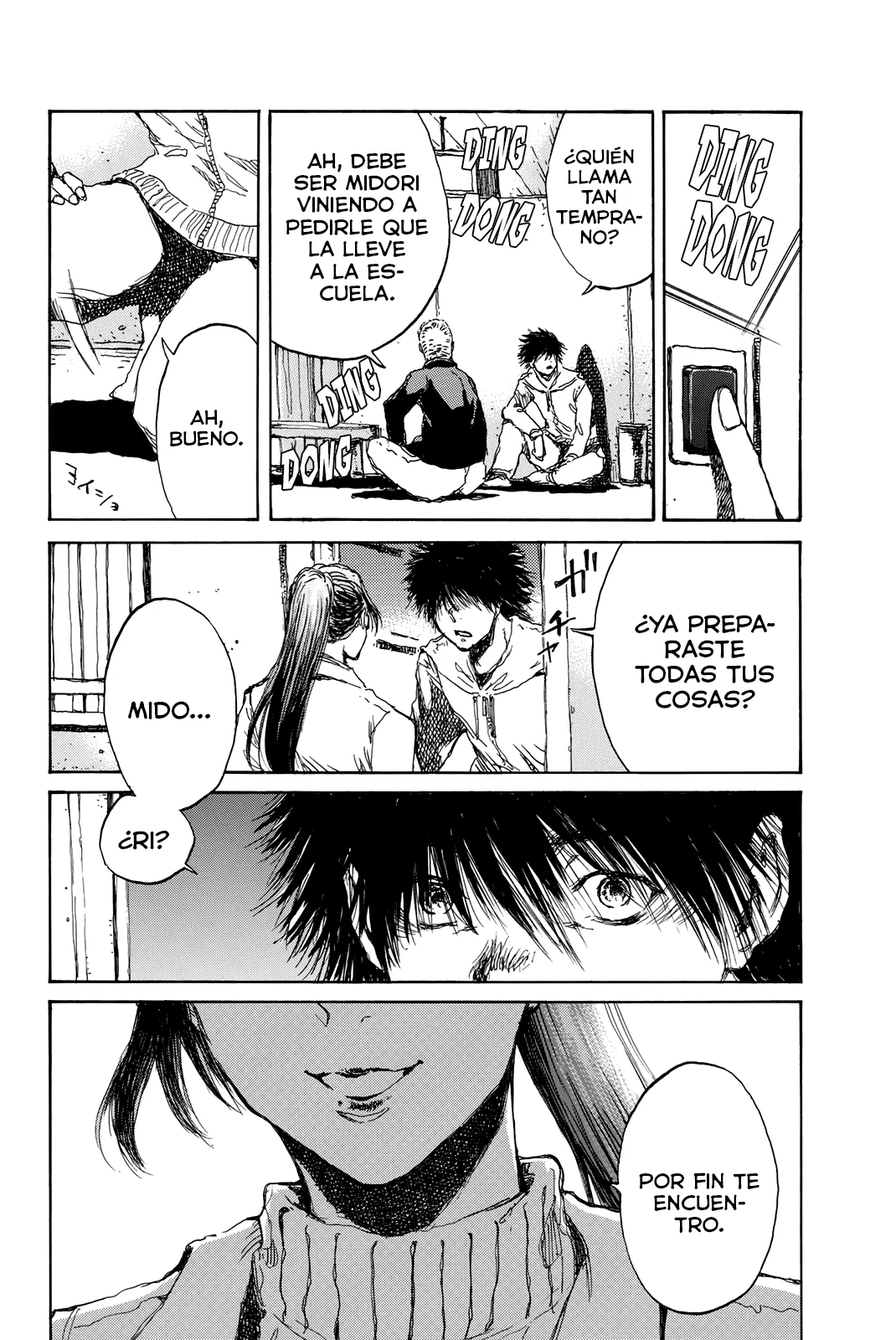 Kimi ga Bokura wo Akuma to Yonda Koro Capítulo 74 - Page 16