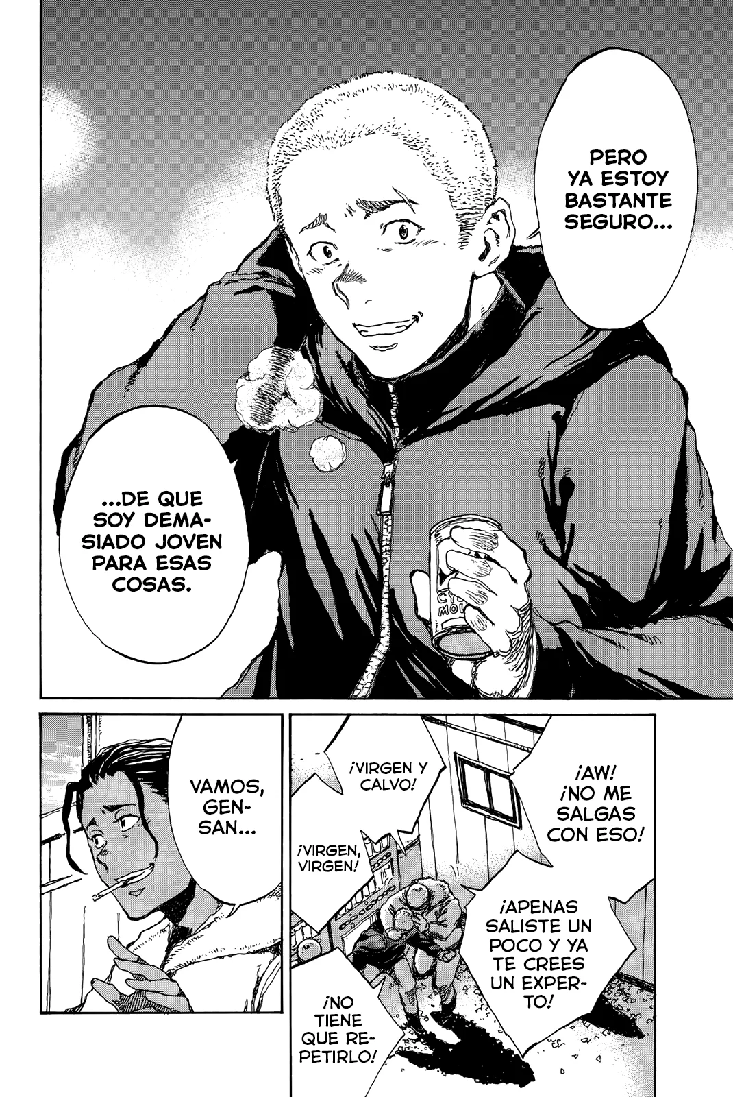 Kimi ga Bokura wo Akuma to Yonda Koro Capítulo 74 - Page 2