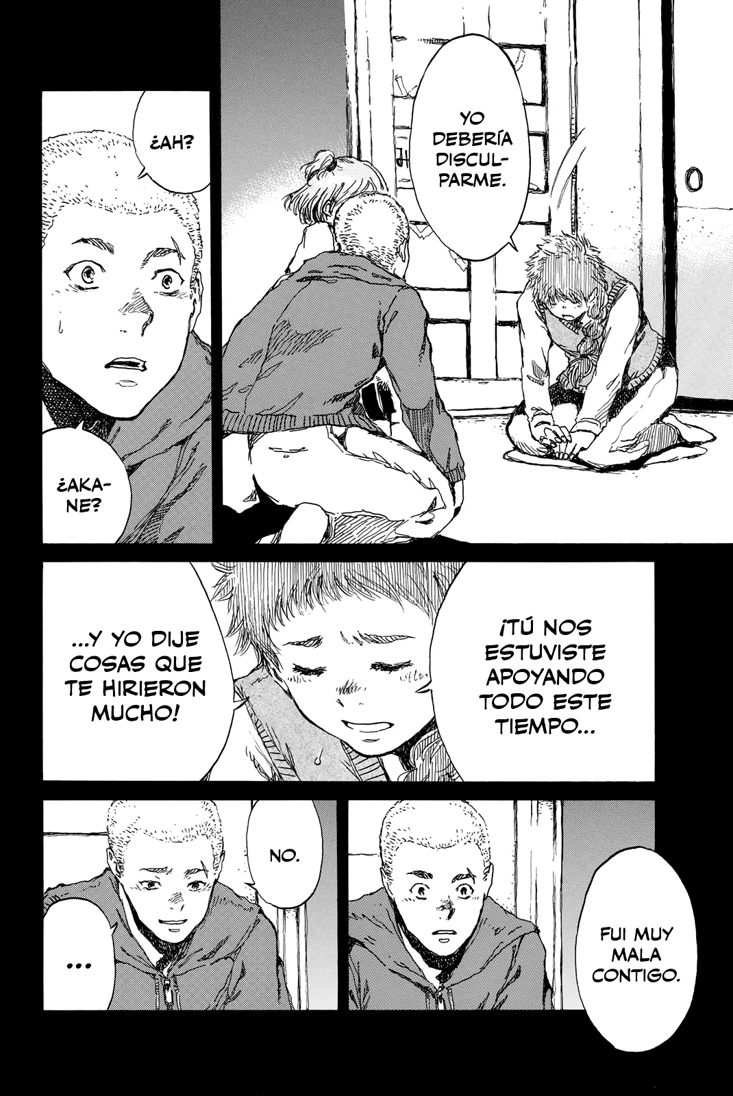 Kimi ga Bokura wo Akuma to Yonda Koro Capítulo 74 - Page 6
