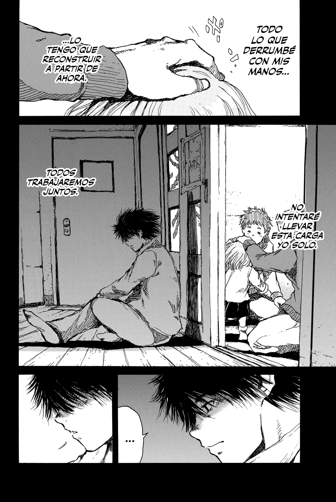 Kimi ga Bokura wo Akuma to Yonda Koro Capítulo 74 - Page 8