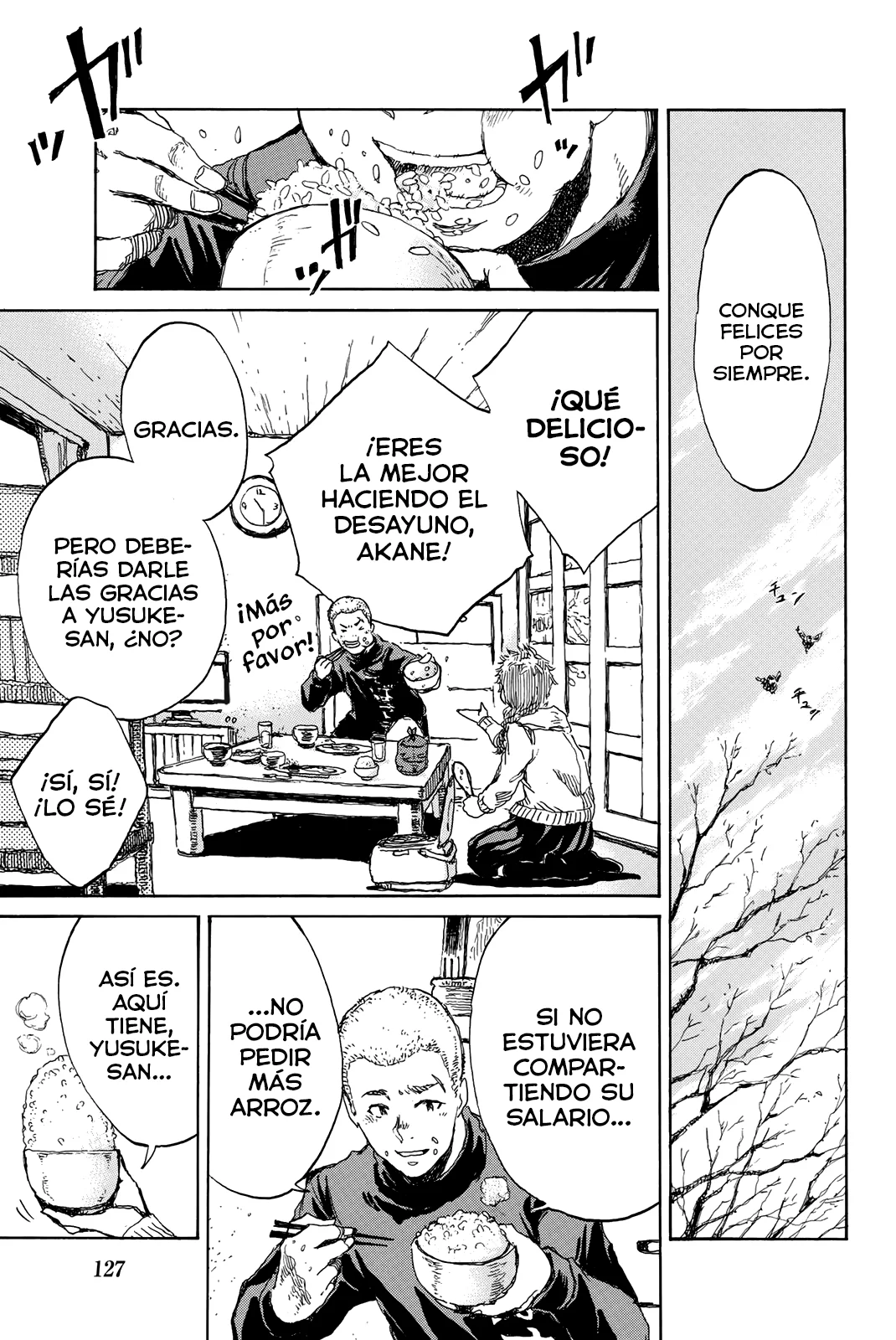 Kimi ga Bokura wo Akuma to Yonda Koro Capítulo 74 - Page 9