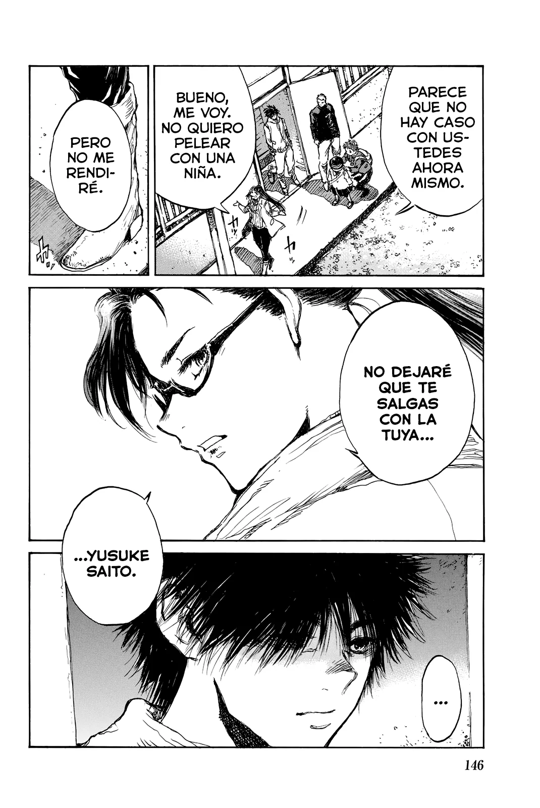 Kimi ga Bokura wo Akuma to Yonda Koro Capítulo 75 - Page 10