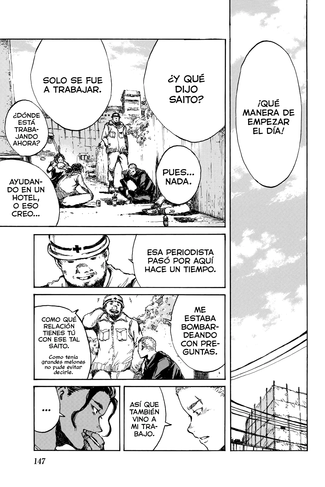 Kimi ga Bokura wo Akuma to Yonda Koro Capítulo 75 - Page 11