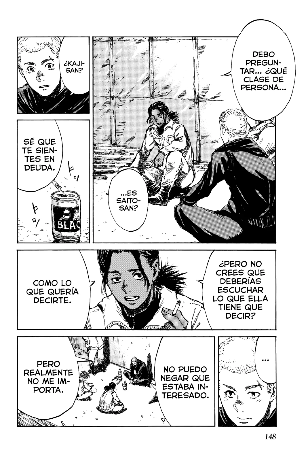 Kimi ga Bokura wo Akuma to Yonda Koro Capítulo 75 - Page 12