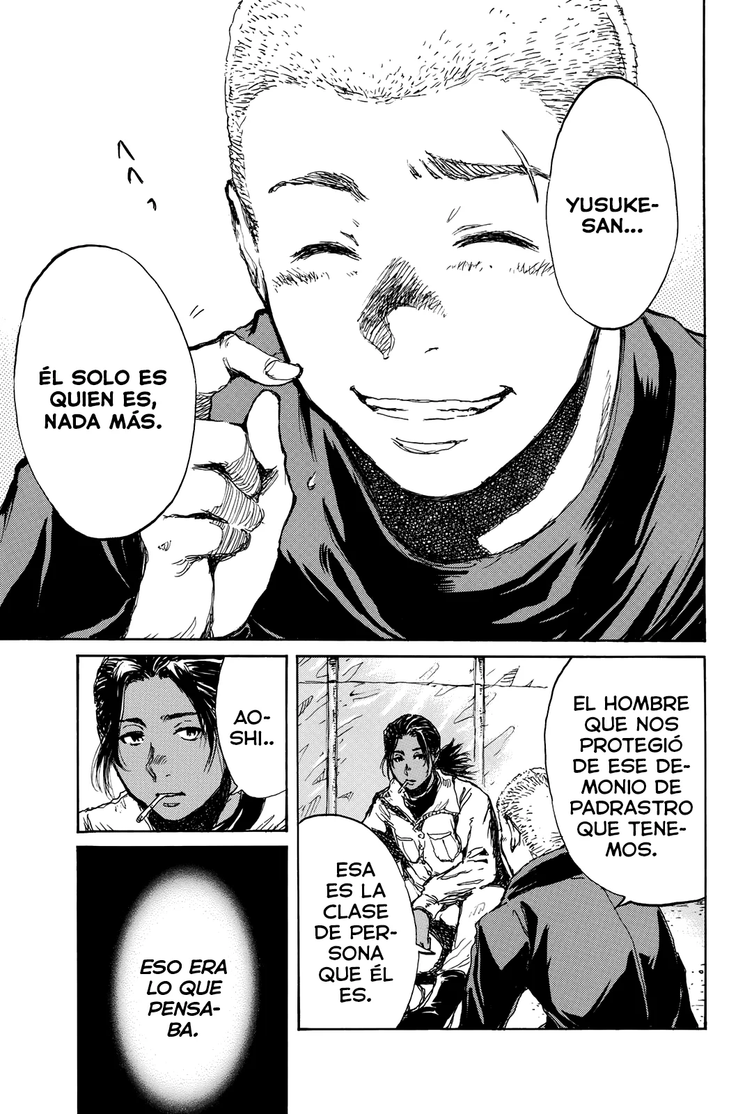 Kimi ga Bokura wo Akuma to Yonda Koro Capítulo 75 - Page 13