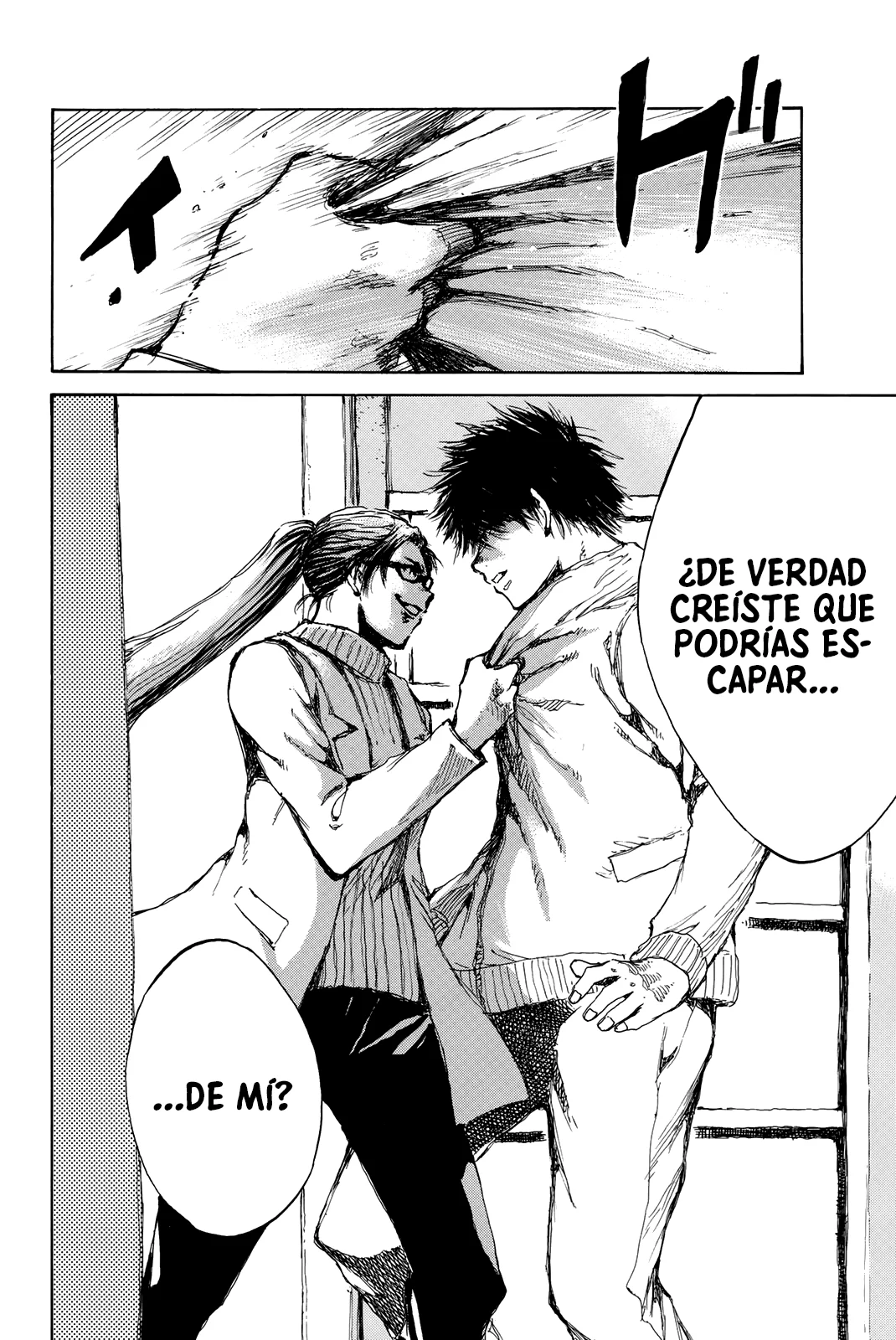 Kimi ga Bokura wo Akuma to Yonda Koro Capítulo 75 - Page 2