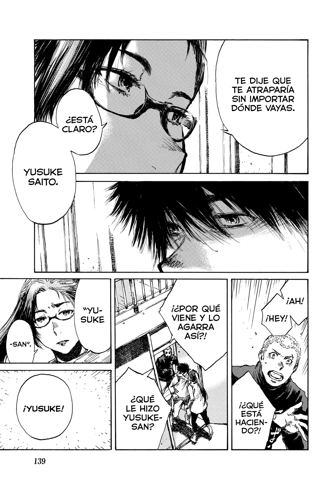 Kimi ga Bokura wo Akuma to Yonda Koro Capítulo 75 - Page 3