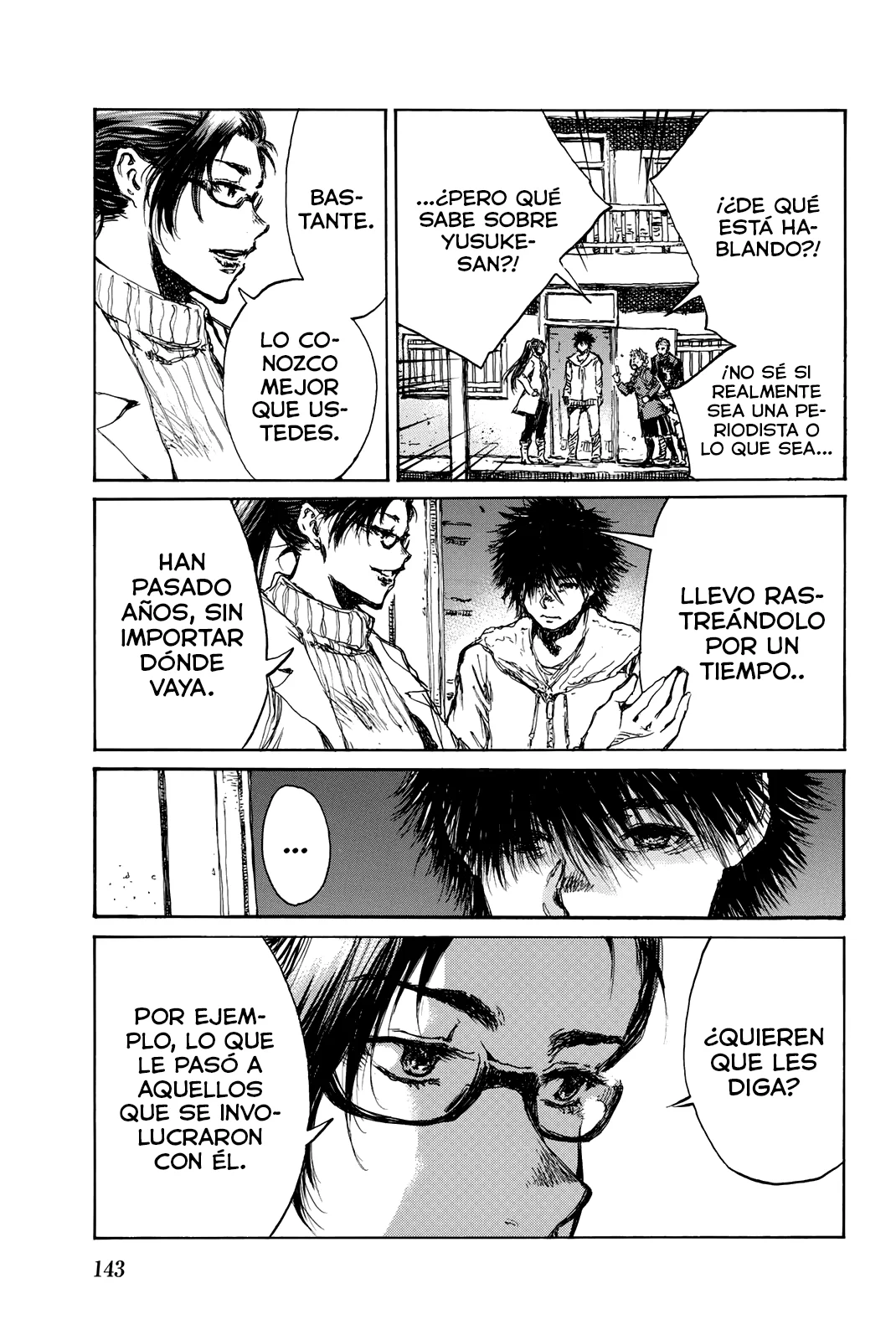 Kimi ga Bokura wo Akuma to Yonda Koro Capítulo 75 - Page 7