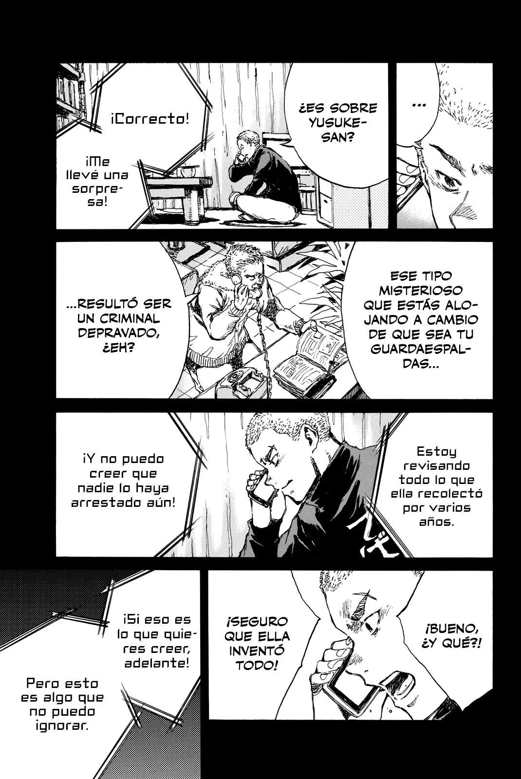 Kimi ga Bokura wo Akuma to Yonda Koro Capítulo 76 - Page 11