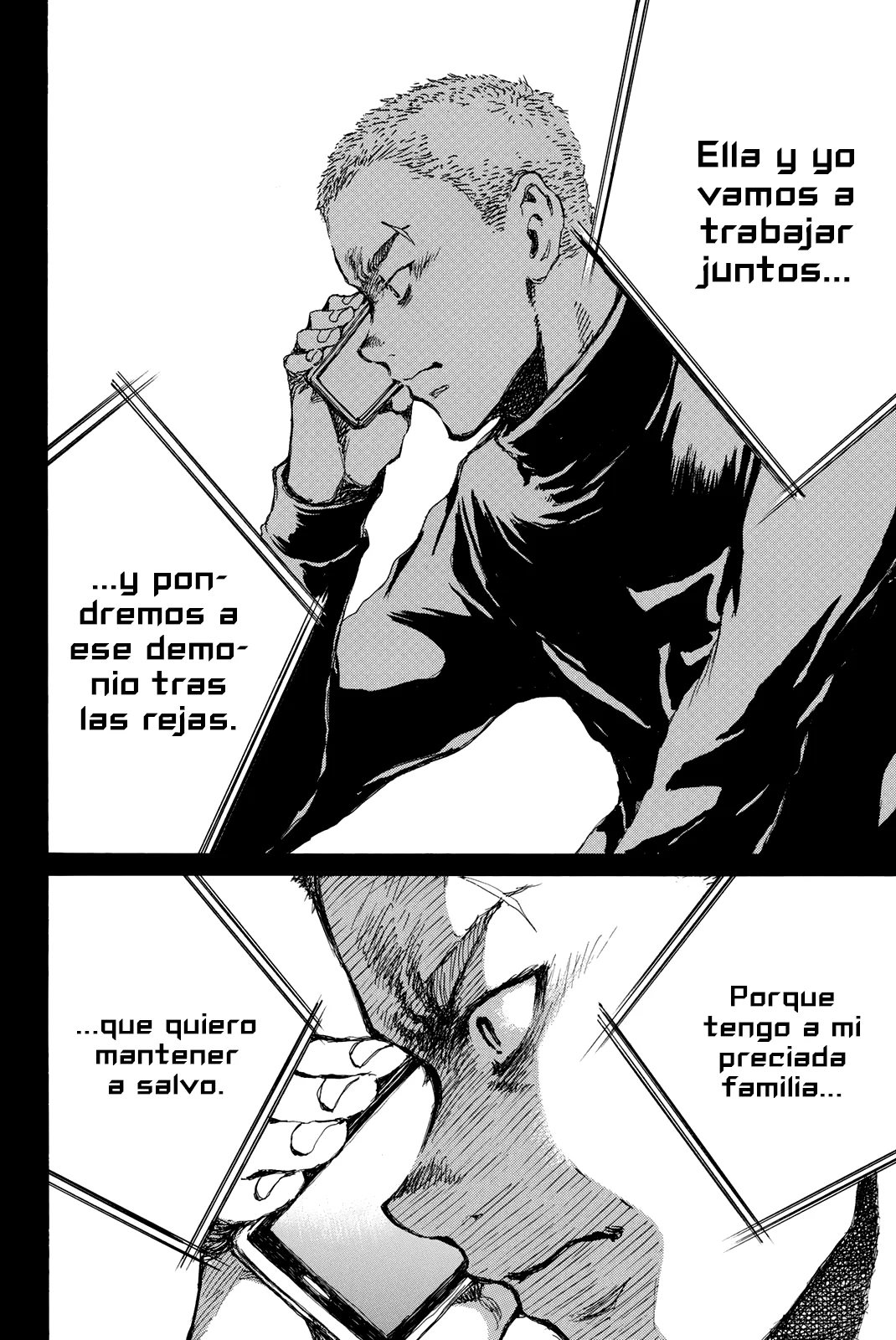 Kimi ga Bokura wo Akuma to Yonda Koro Capítulo 76 - Page 12