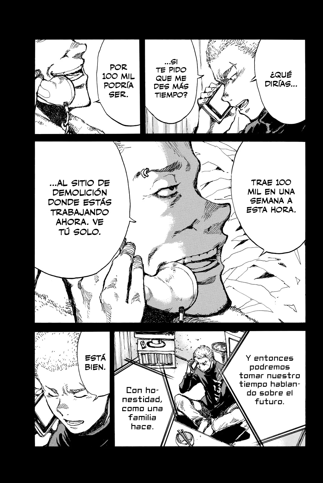 Kimi ga Bokura wo Akuma to Yonda Koro Capítulo 76 - Page 13