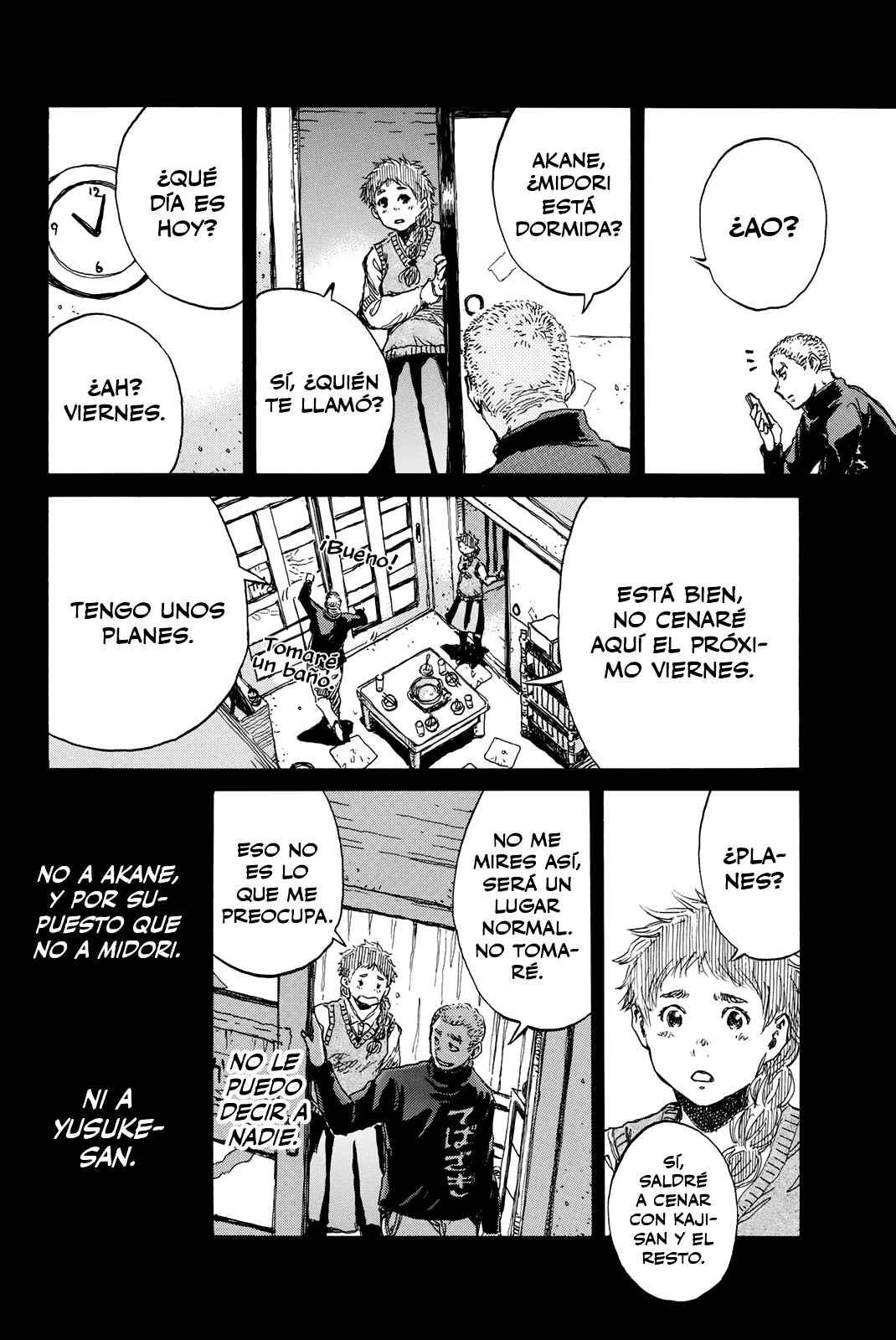 Kimi ga Bokura wo Akuma to Yonda Koro Capítulo 76 - Page 14