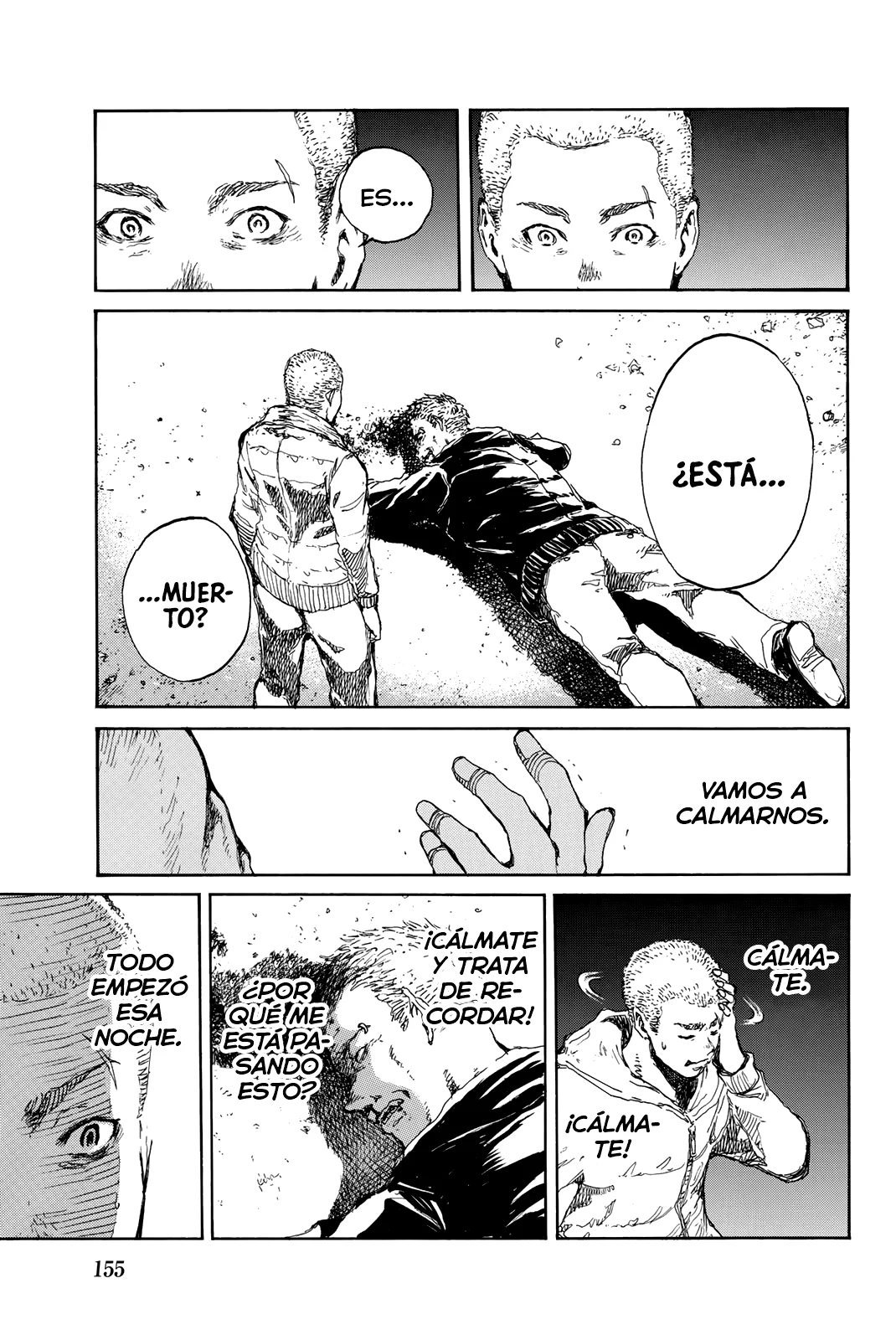 Kimi ga Bokura wo Akuma to Yonda Koro Capítulo 76 - Page 3