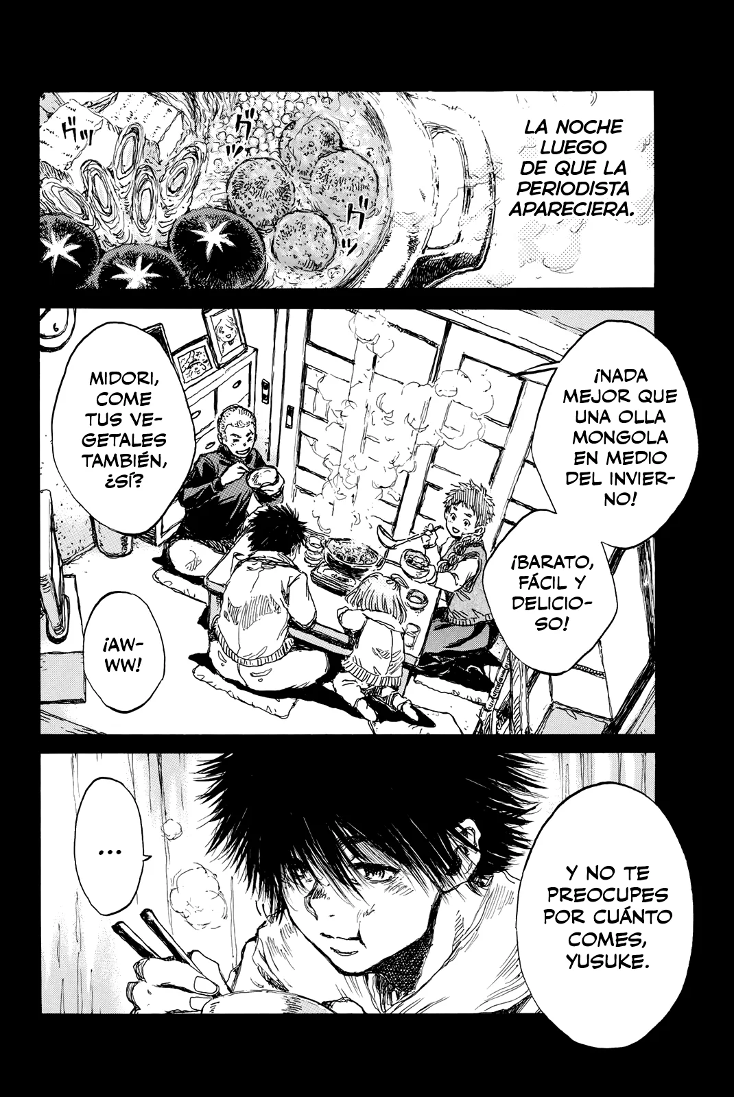 Kimi ga Bokura wo Akuma to Yonda Koro Capítulo 76 - Page 4