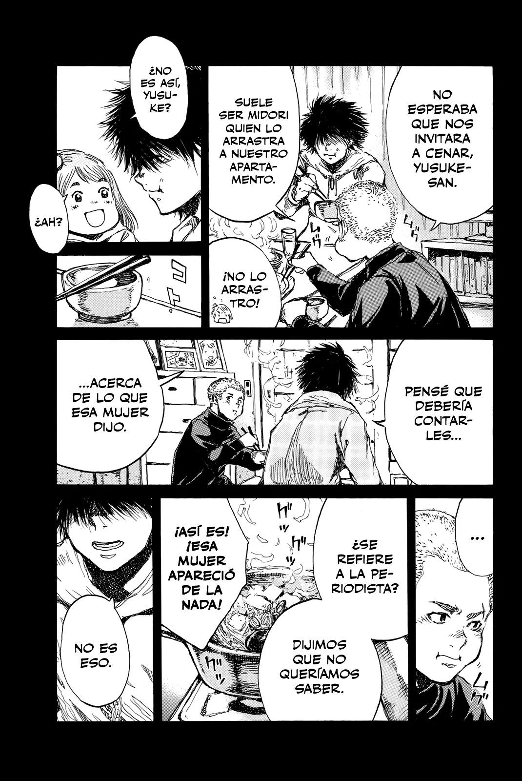 Kimi ga Bokura wo Akuma to Yonda Koro Capítulo 76 - Page 5