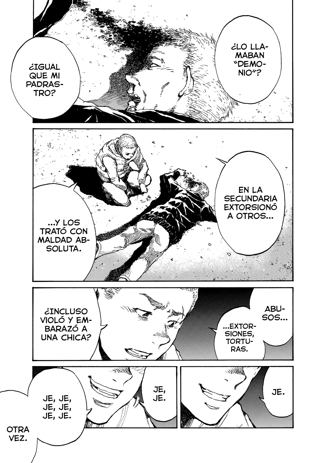 Kimi ga Bokura wo Akuma to Yonda Koro Capítulo 76 - Page 7