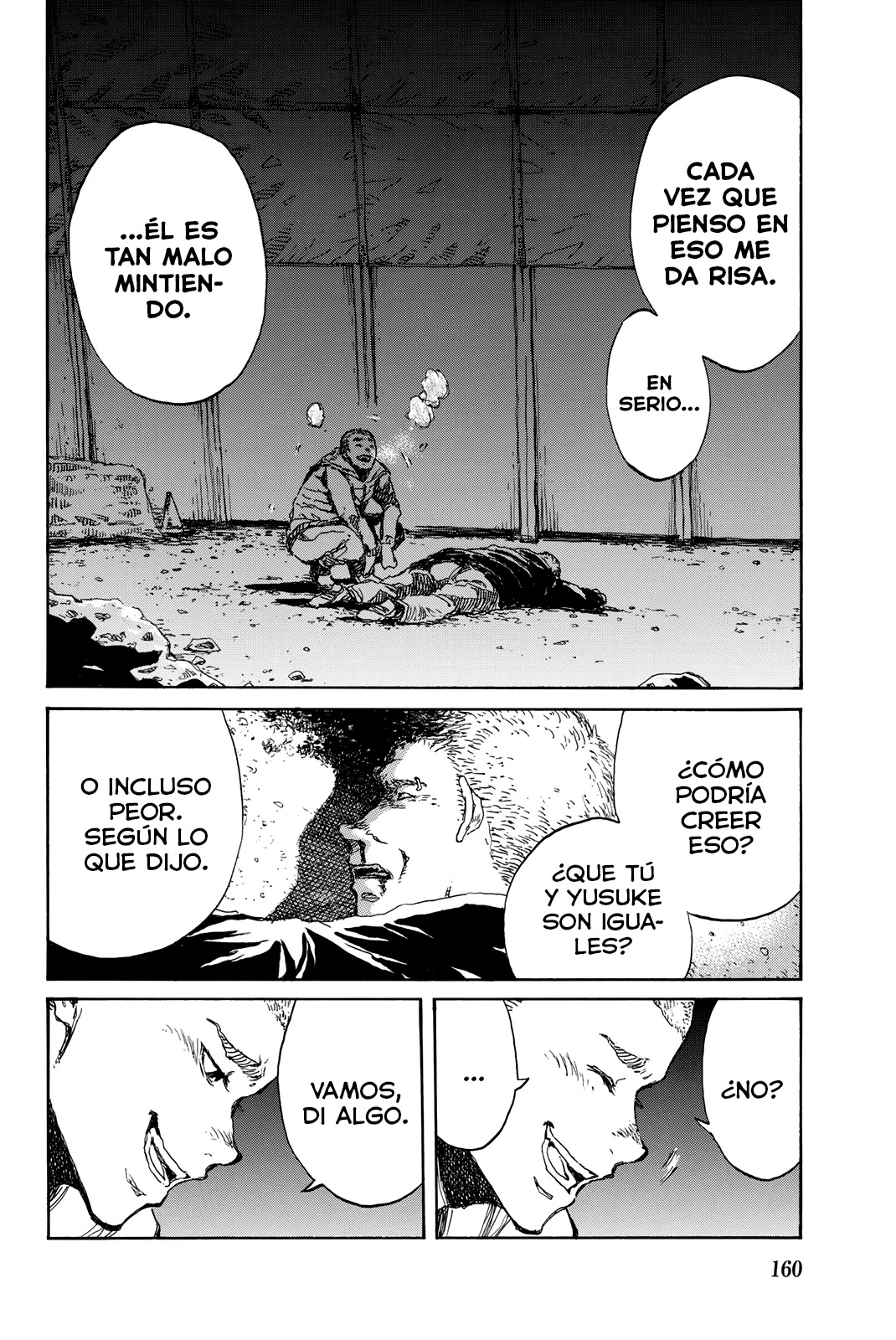 Kimi ga Bokura wo Akuma to Yonda Koro Capítulo 76 - Page 8