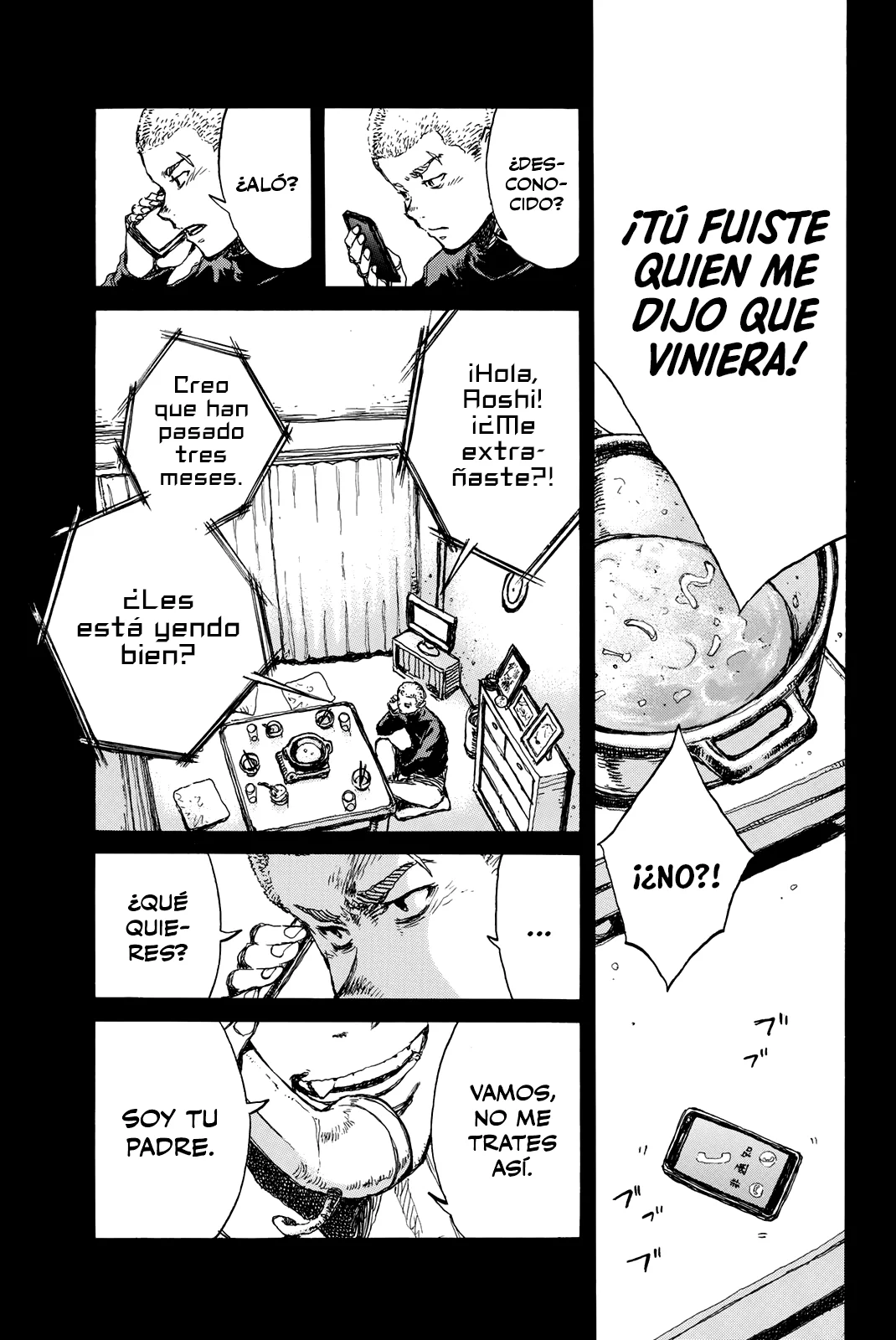 Kimi ga Bokura wo Akuma to Yonda Koro Capítulo 76 - Page 9