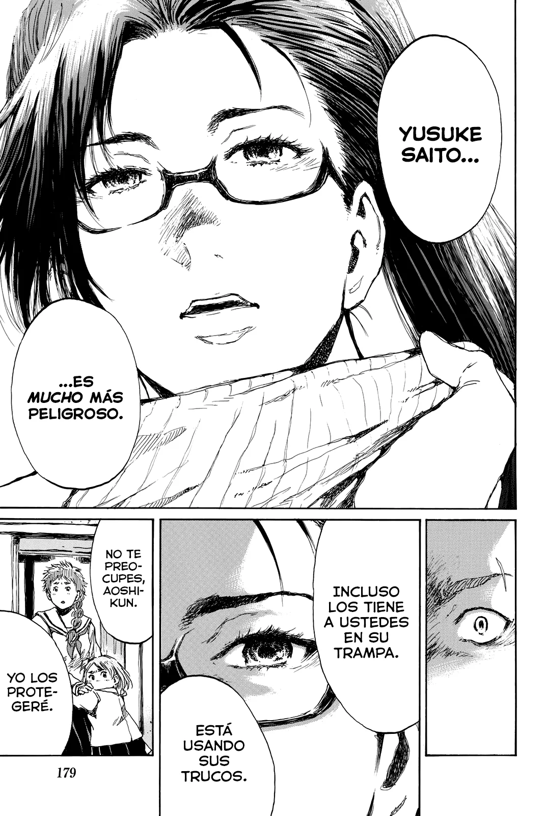 Kimi ga Bokura wo Akuma to Yonda Koro Capítulo 77 - Page 11