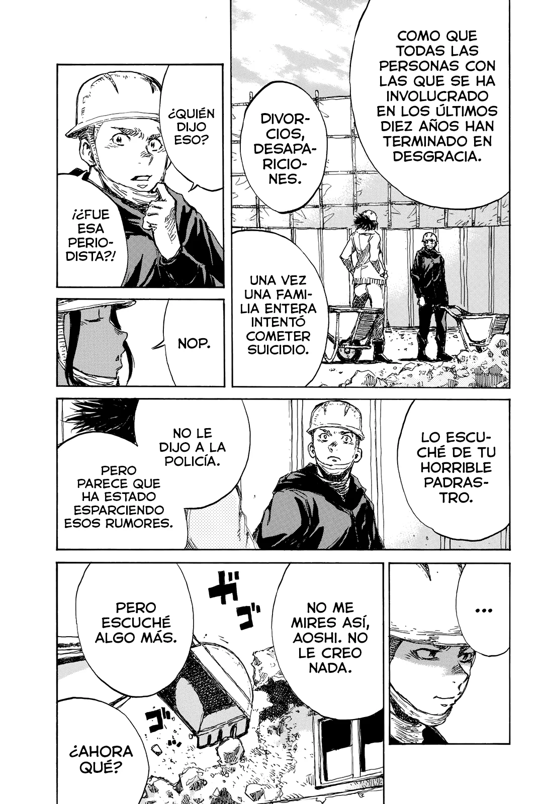 Kimi ga Bokura wo Akuma to Yonda Koro Capítulo 77 - Page 13