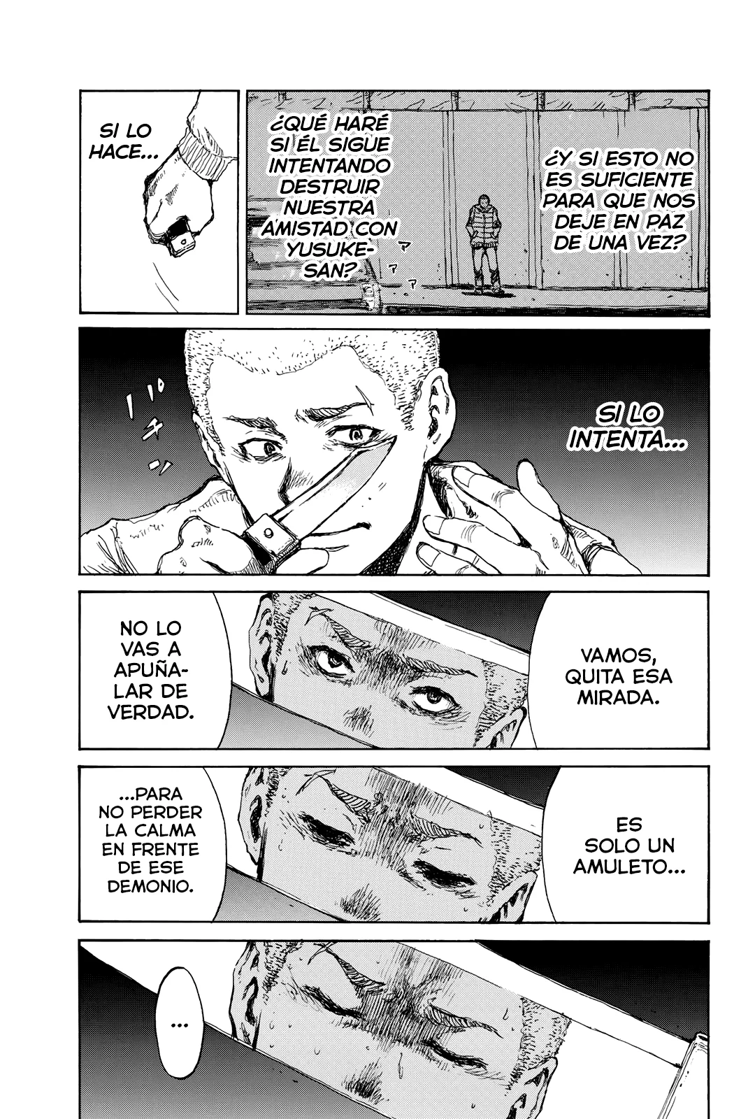 Kimi ga Bokura wo Akuma to Yonda Koro Capítulo 77 - Page 15