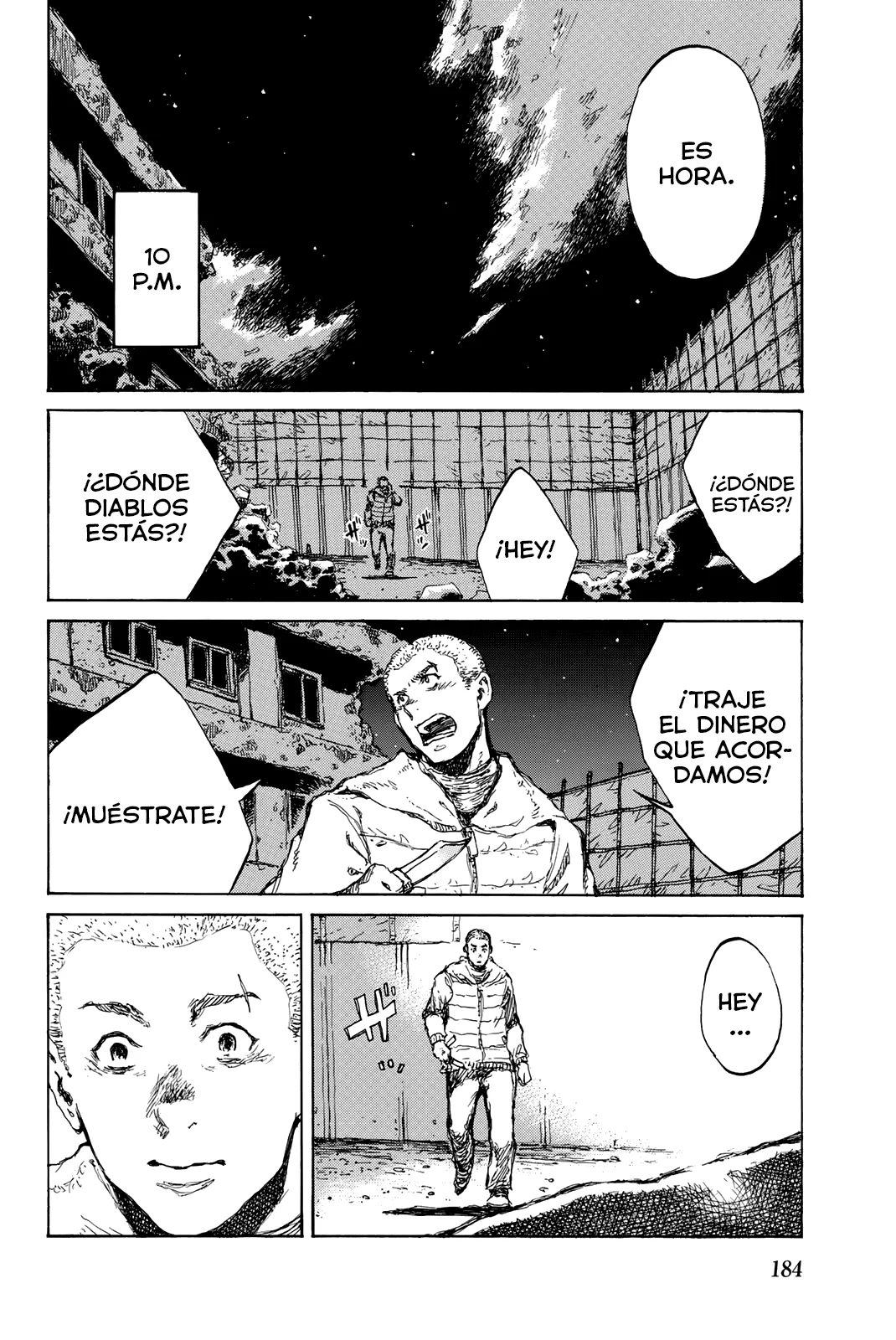 Kimi ga Bokura wo Akuma to Yonda Koro Capítulo 77 - Page 16