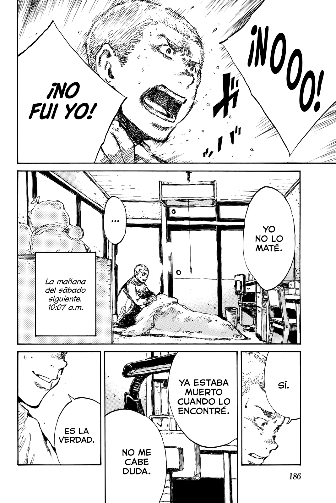 Kimi ga Bokura wo Akuma to Yonda Koro Capítulo 77 - Page 18