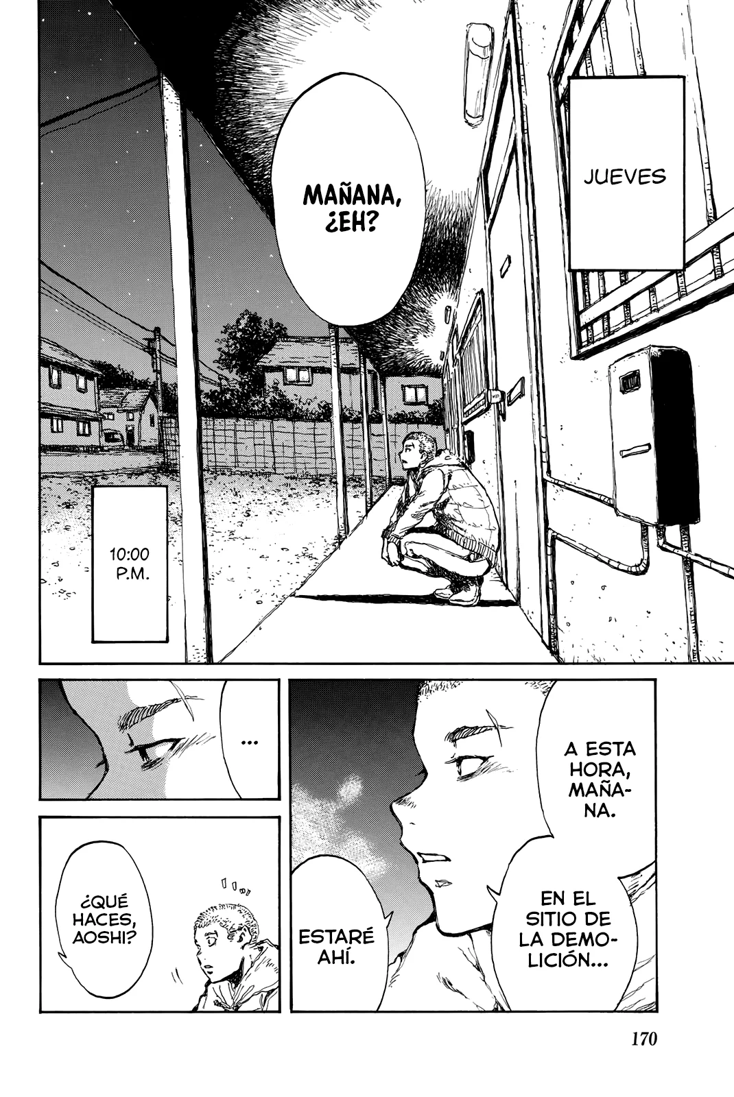 Kimi ga Bokura wo Akuma to Yonda Koro Capítulo 77 - Page 2
