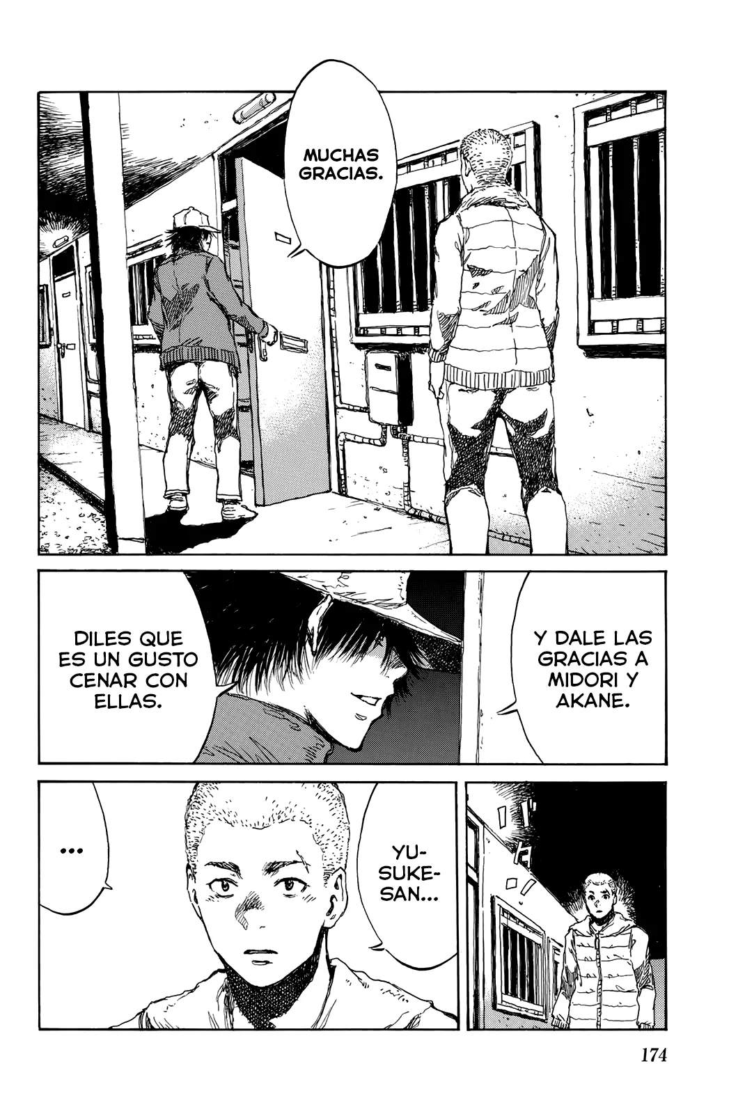 Kimi ga Bokura wo Akuma to Yonda Koro Capítulo 77 - Page 6