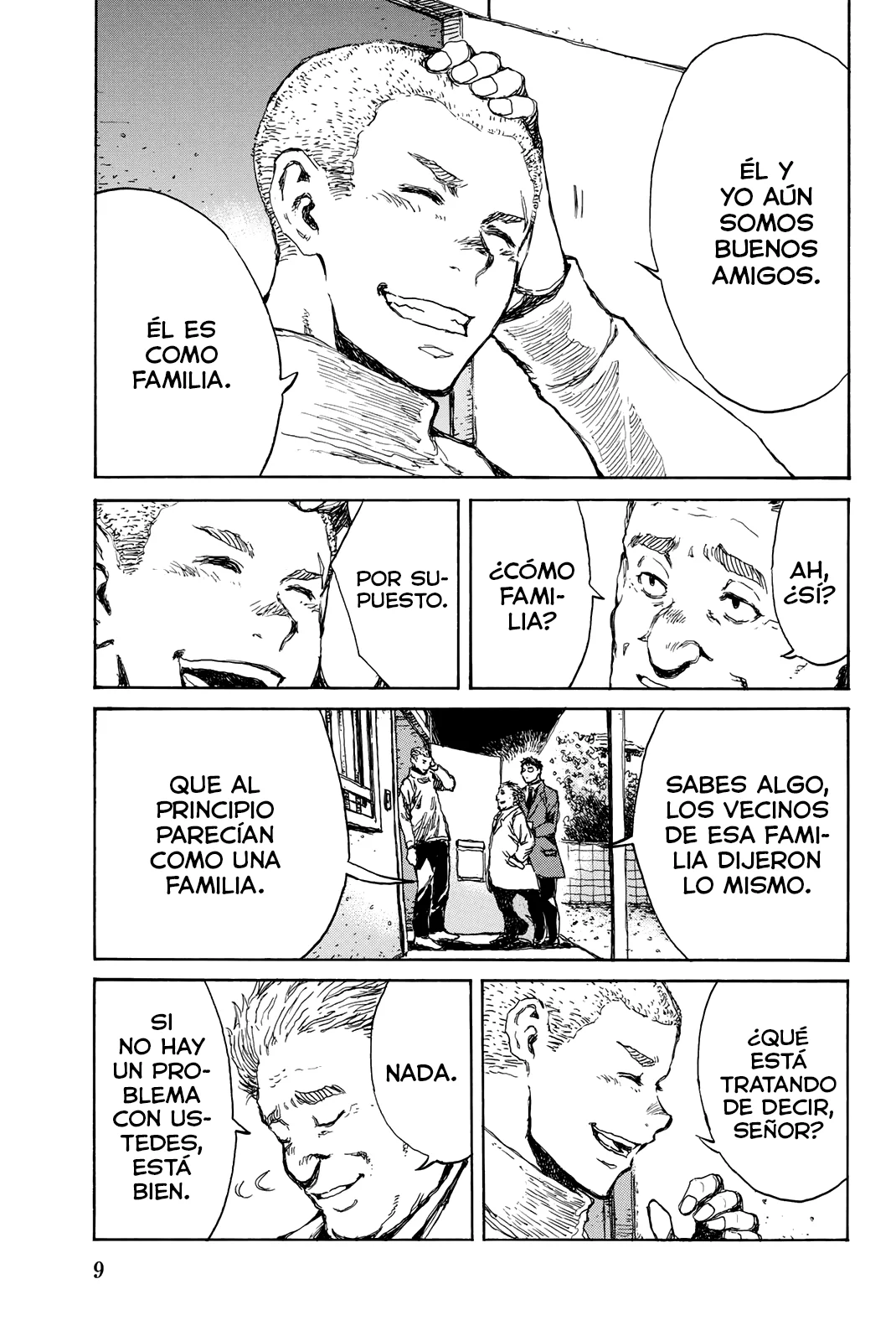 Kimi ga Bokura wo Akuma to Yonda Koro Capítulo 78 - Page 10