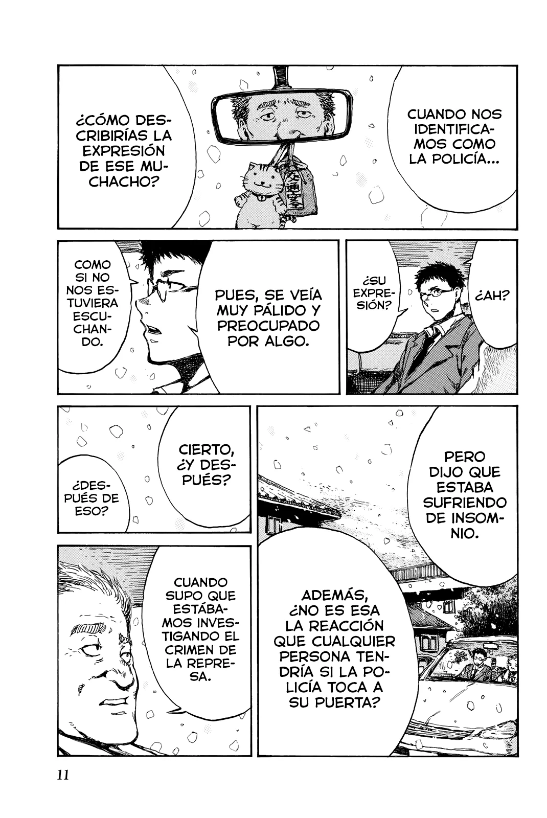 Kimi ga Bokura wo Akuma to Yonda Koro Capítulo 78 - Page 12