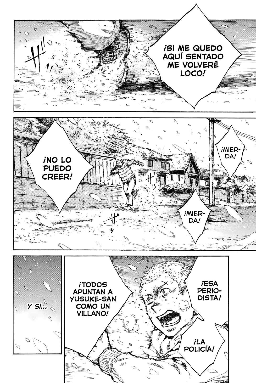 Kimi ga Bokura wo Akuma to Yonda Koro Capítulo 78 - Page 15