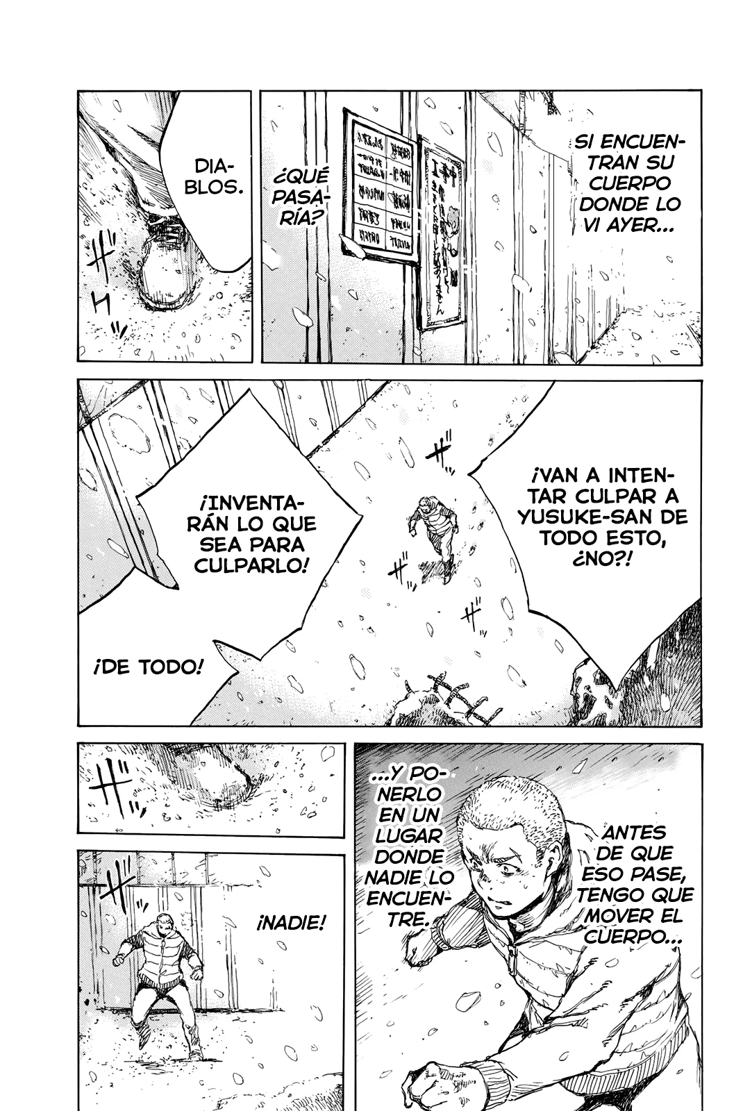 Kimi ga Bokura wo Akuma to Yonda Koro Capítulo 78 - Page 16