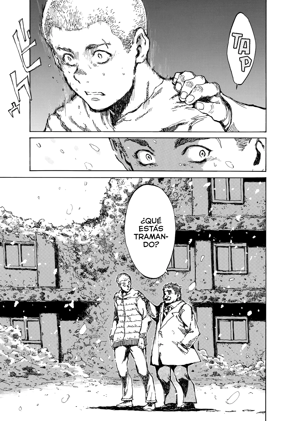 Kimi ga Bokura wo Akuma to Yonda Koro Capítulo 78 - Page 18