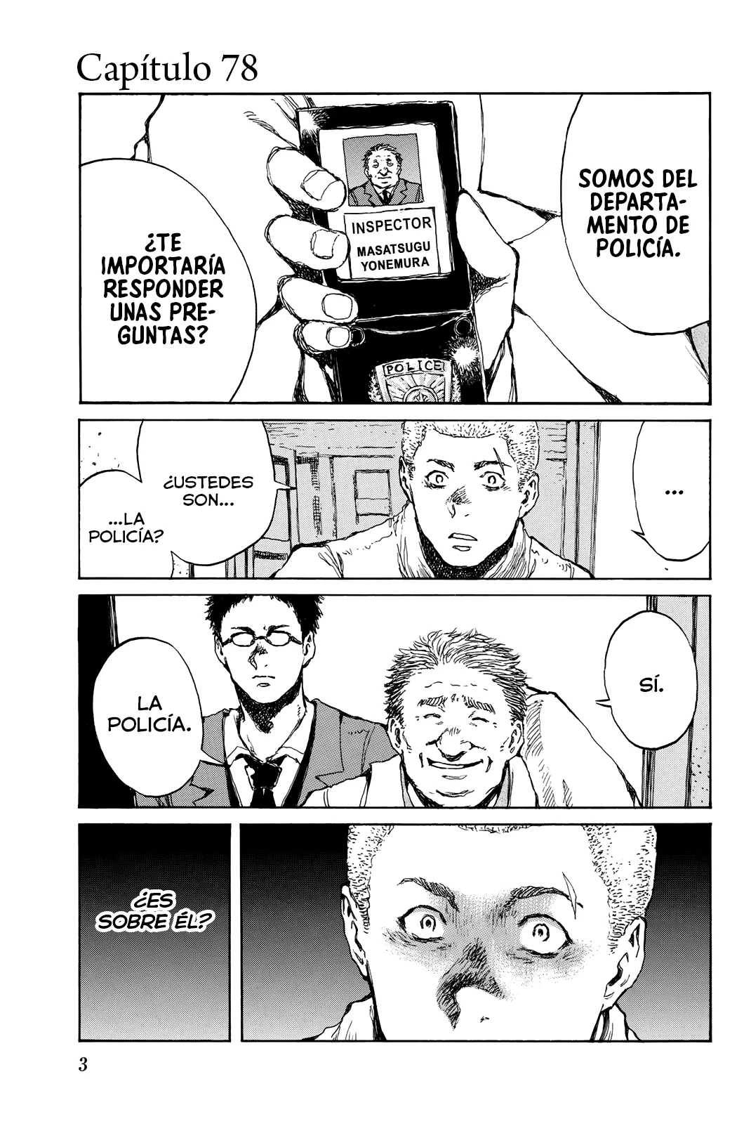 Kimi ga Bokura wo Akuma to Yonda Koro Capítulo 78 - Page 4