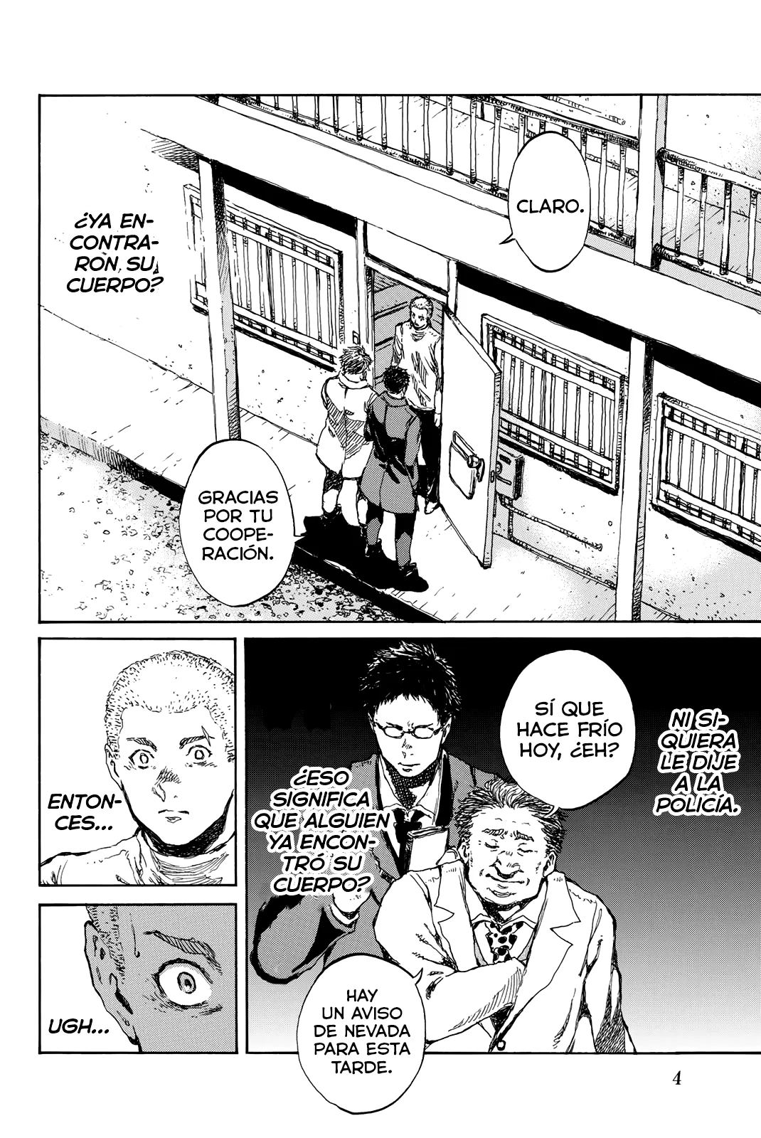 Kimi ga Bokura wo Akuma to Yonda Koro Capítulo 78 - Page 5