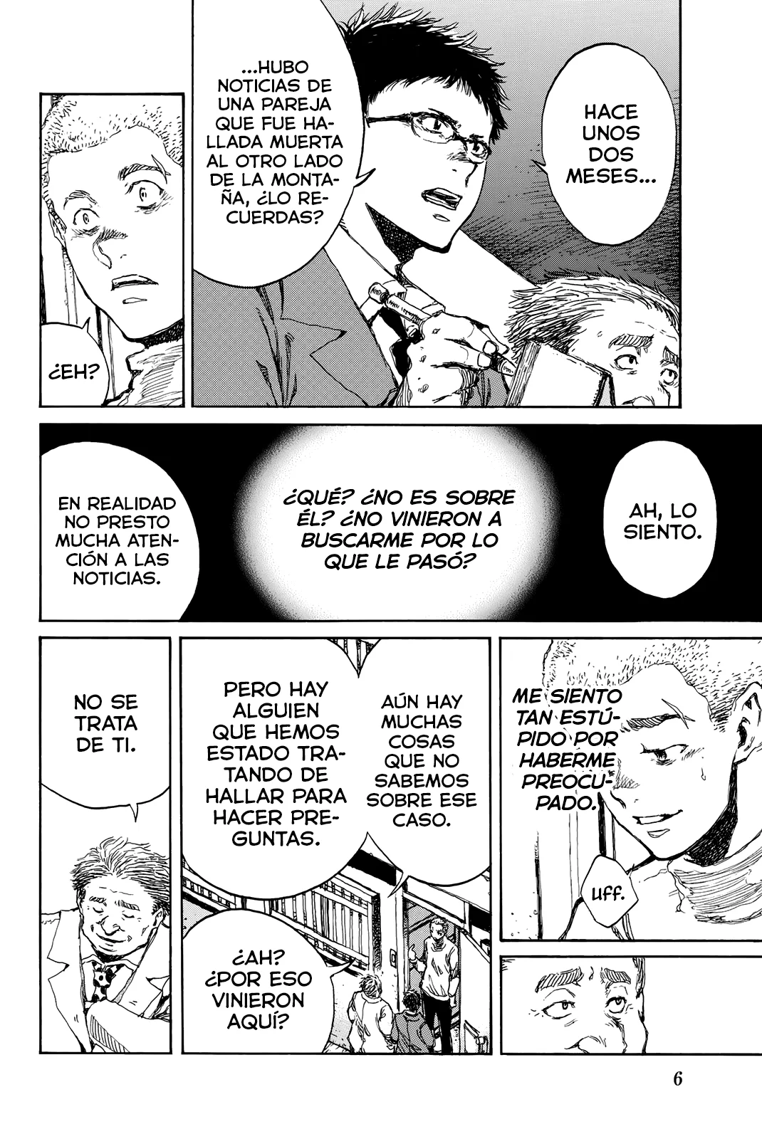 Kimi ga Bokura wo Akuma to Yonda Koro Capítulo 78 - Page 7