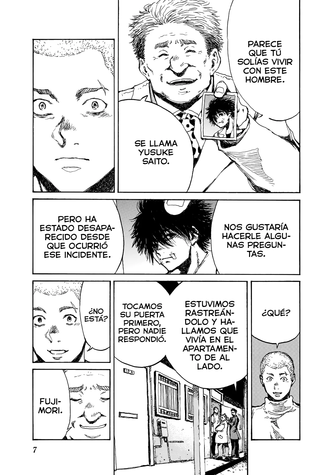 Kimi ga Bokura wo Akuma to Yonda Koro Capítulo 78 - Page 8