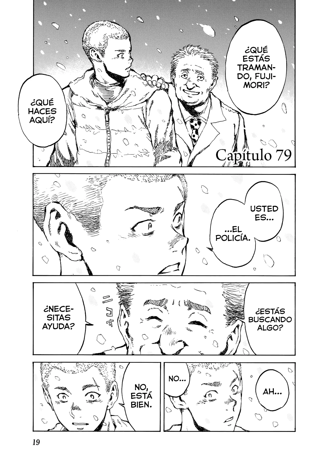 Kimi ga Bokura wo Akuma to Yonda Koro Capítulo 79 - Page 1