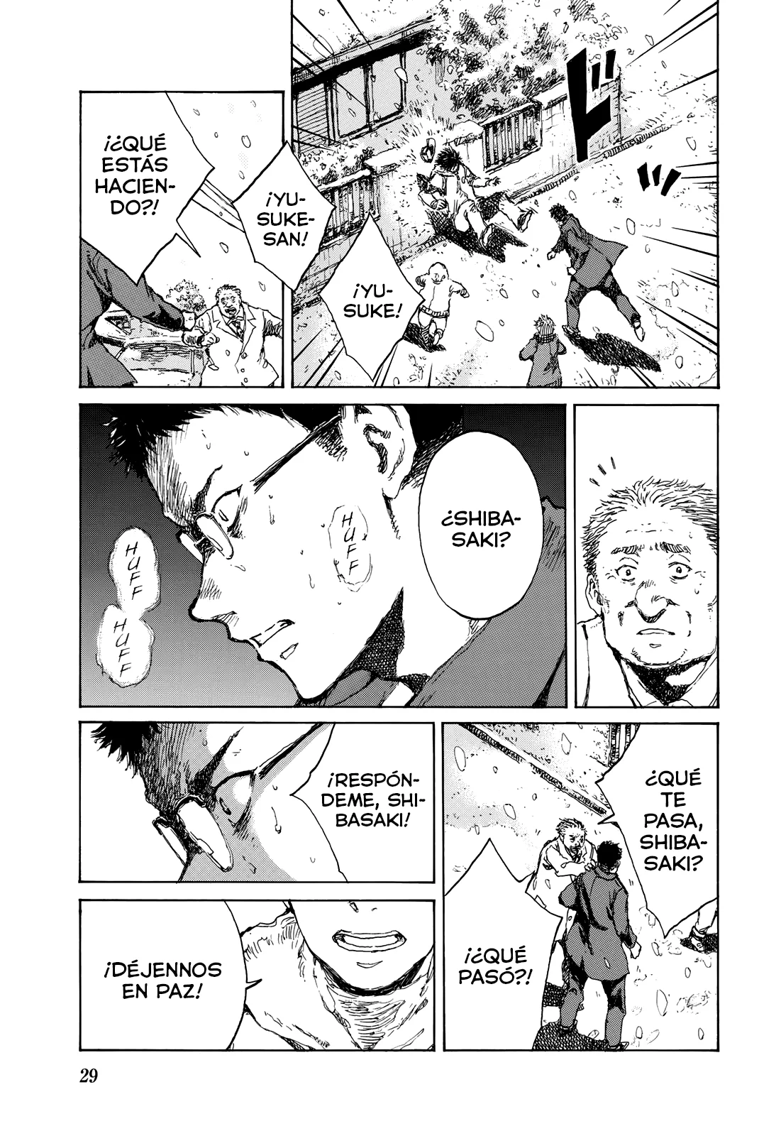 Kimi ga Bokura wo Akuma to Yonda Koro Capítulo 79 - Page 11