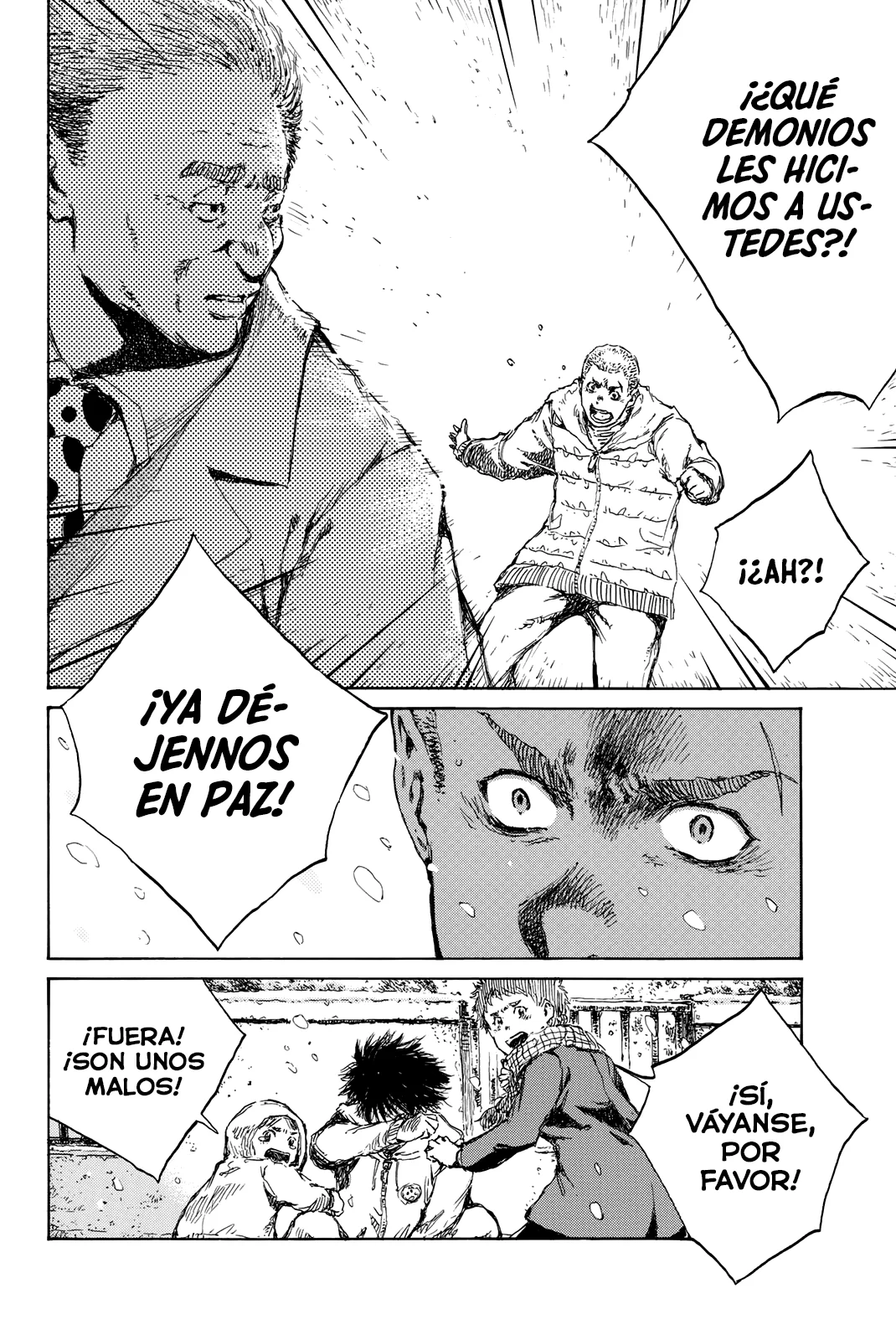 Kimi ga Bokura wo Akuma to Yonda Koro Capítulo 79 - Page 12