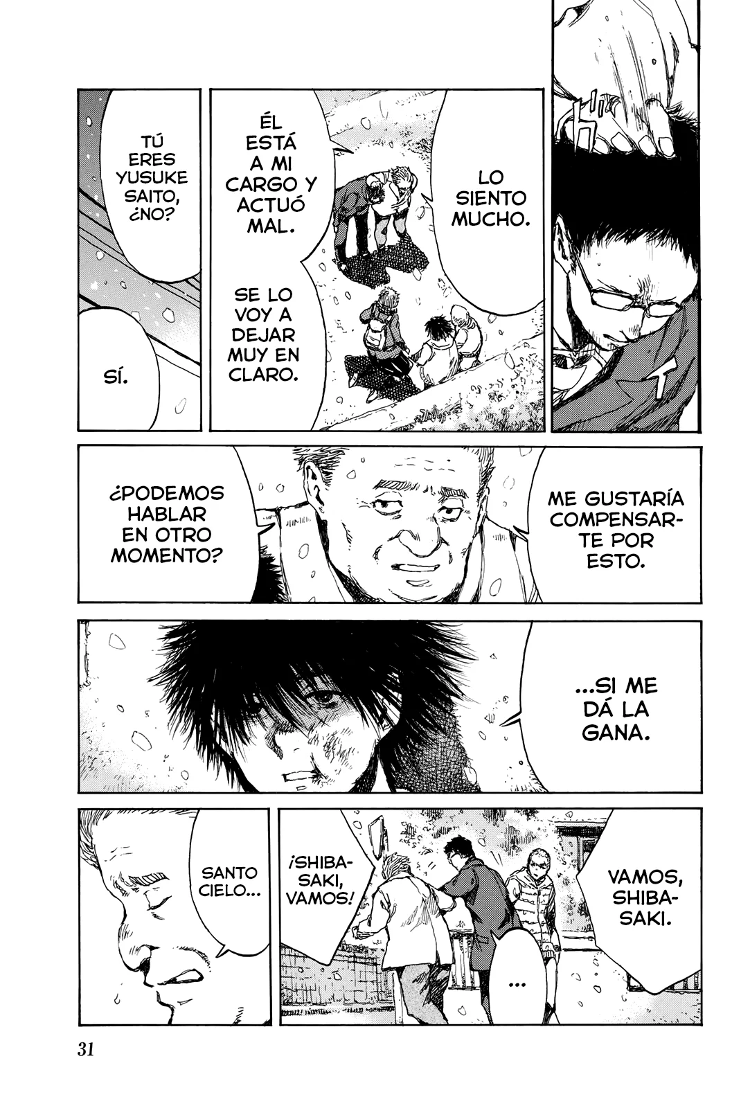 Kimi ga Bokura wo Akuma to Yonda Koro Capítulo 79 - Page 13