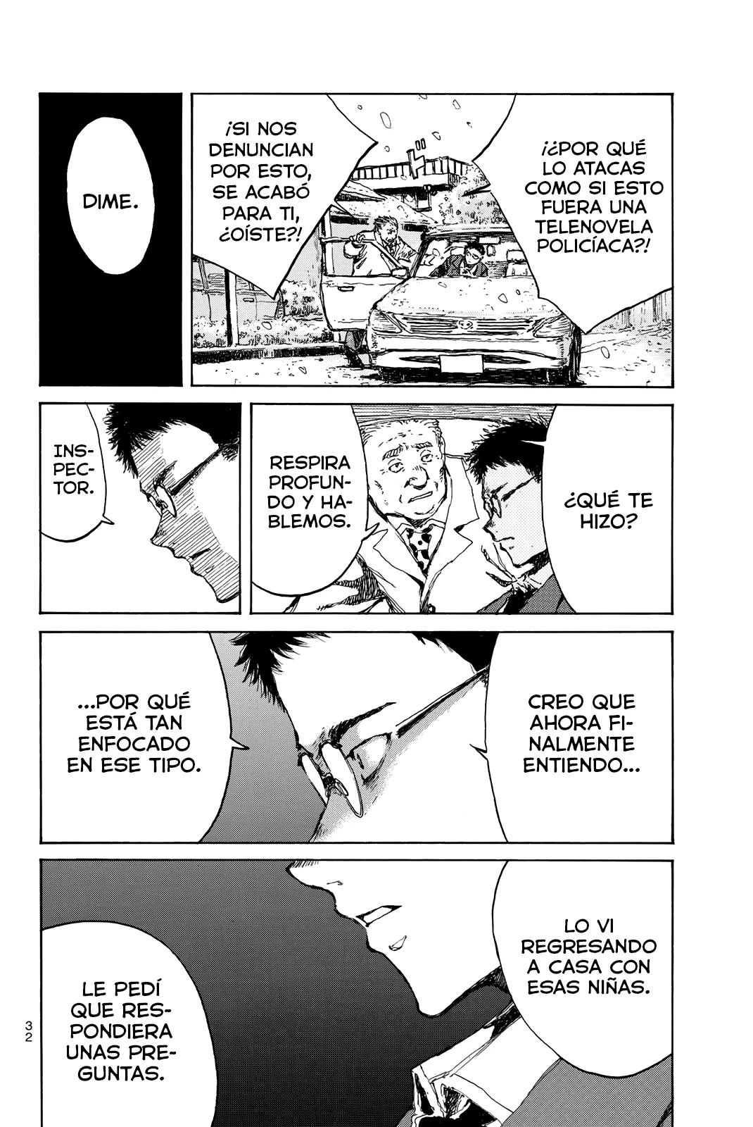 Kimi ga Bokura wo Akuma to Yonda Koro Capítulo 79 - Page 14