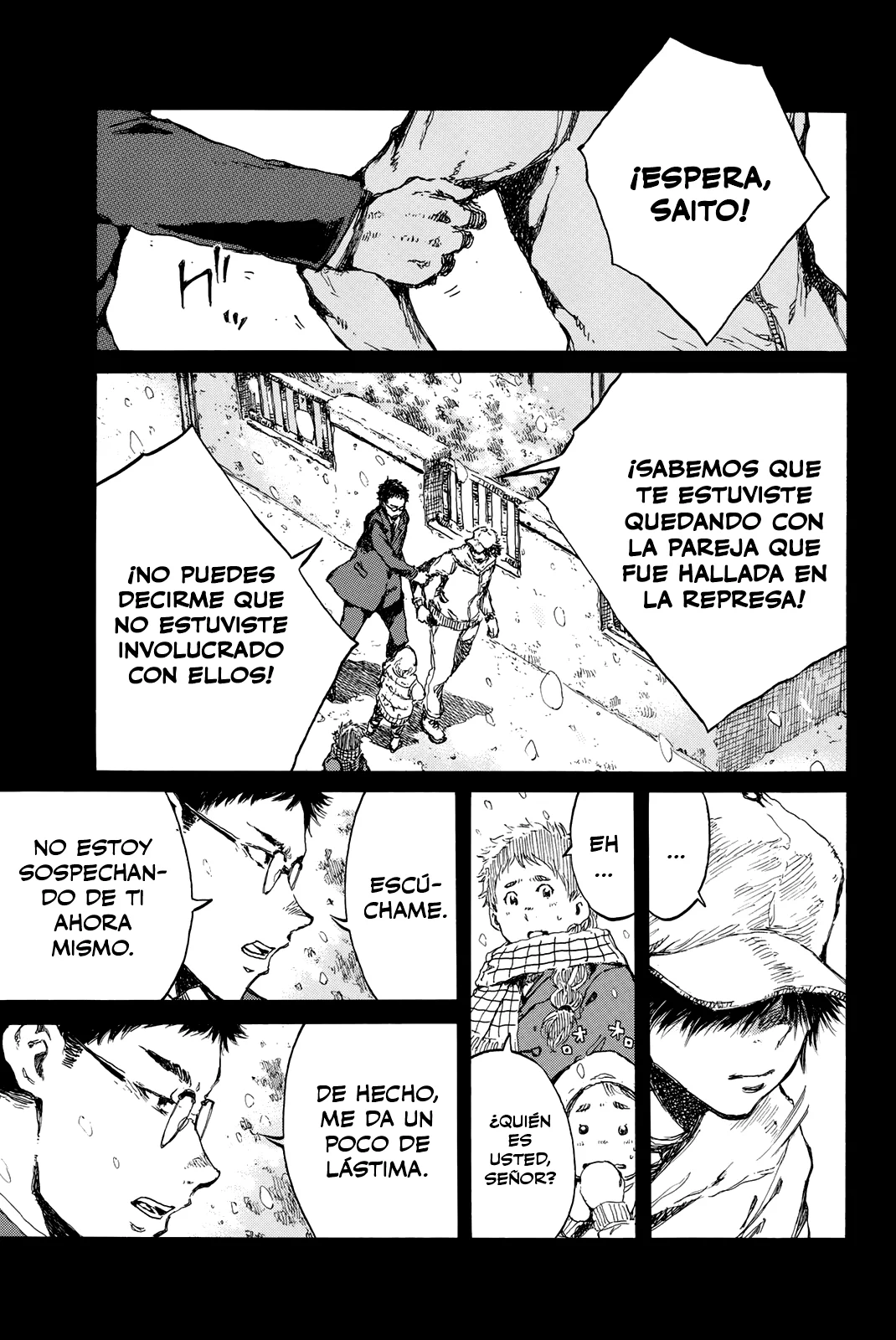 Kimi ga Bokura wo Akuma to Yonda Koro Capítulo 79 - Page 15