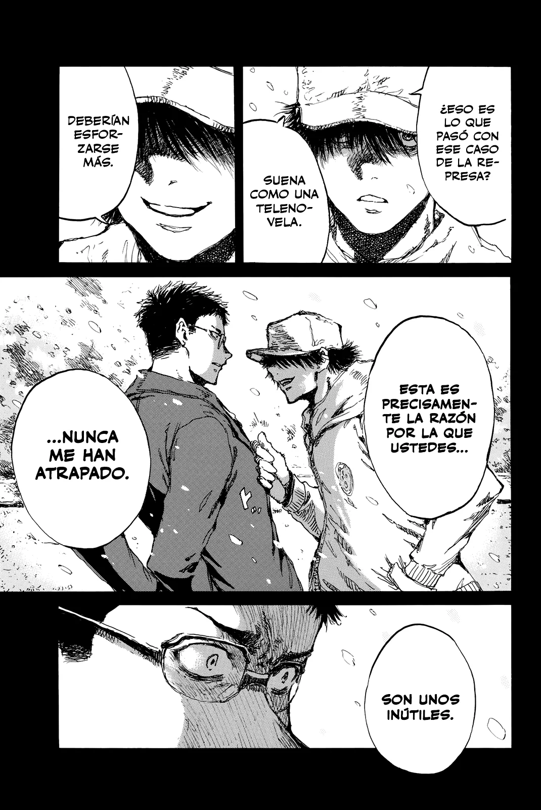 Kimi ga Bokura wo Akuma to Yonda Koro Capítulo 79 - Page 17