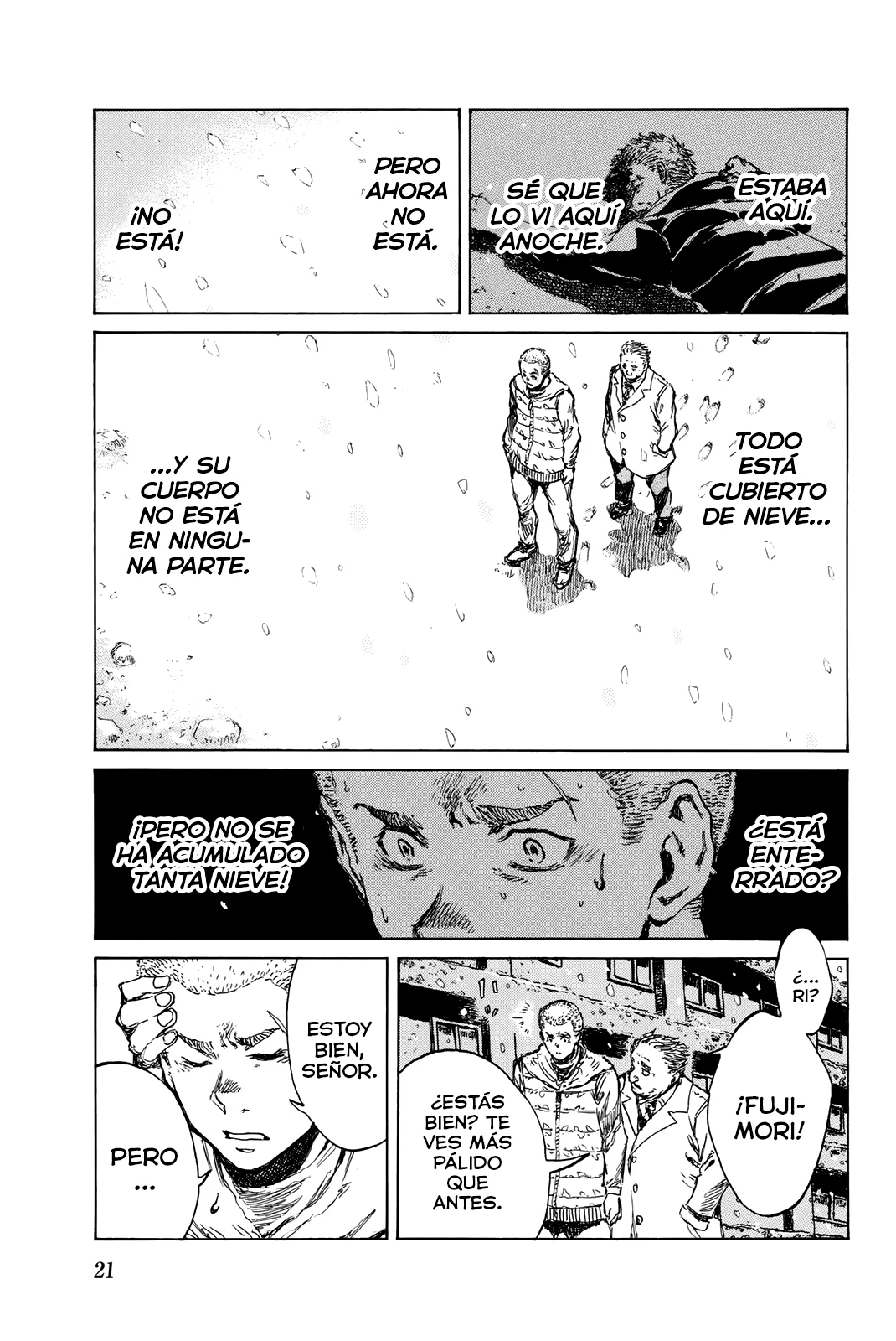 Kimi ga Bokura wo Akuma to Yonda Koro Capítulo 79 - Page 3