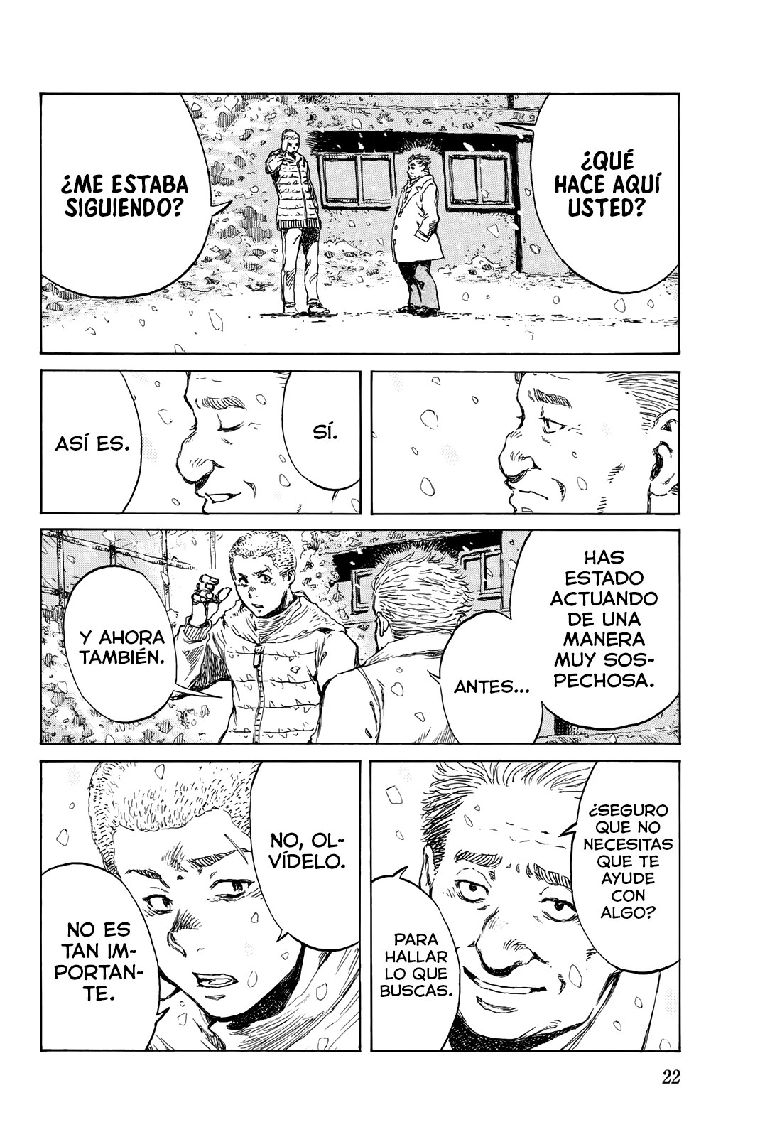 Kimi ga Bokura wo Akuma to Yonda Koro Capítulo 79 - Page 4